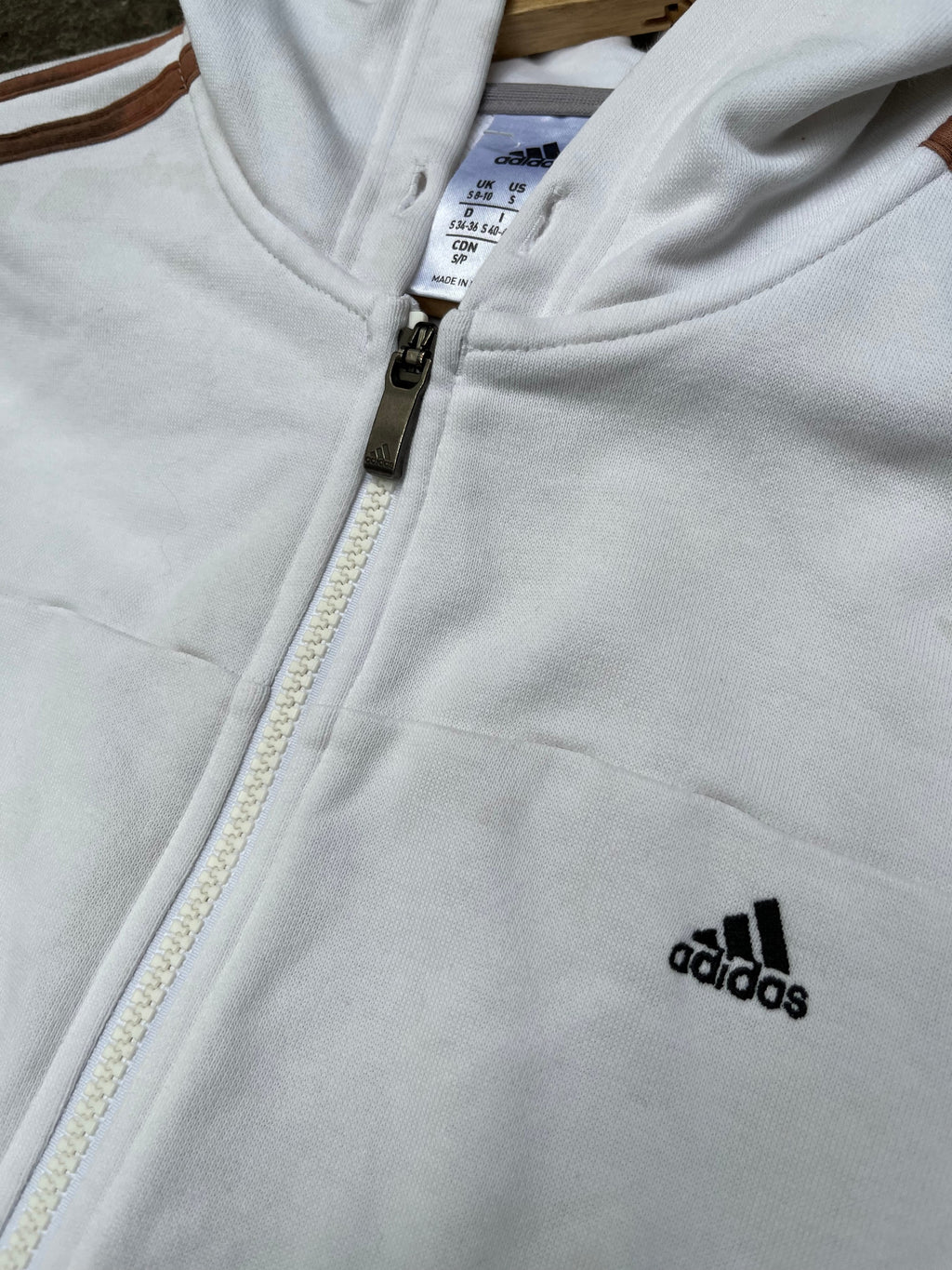 Campera Adidas Retro Original