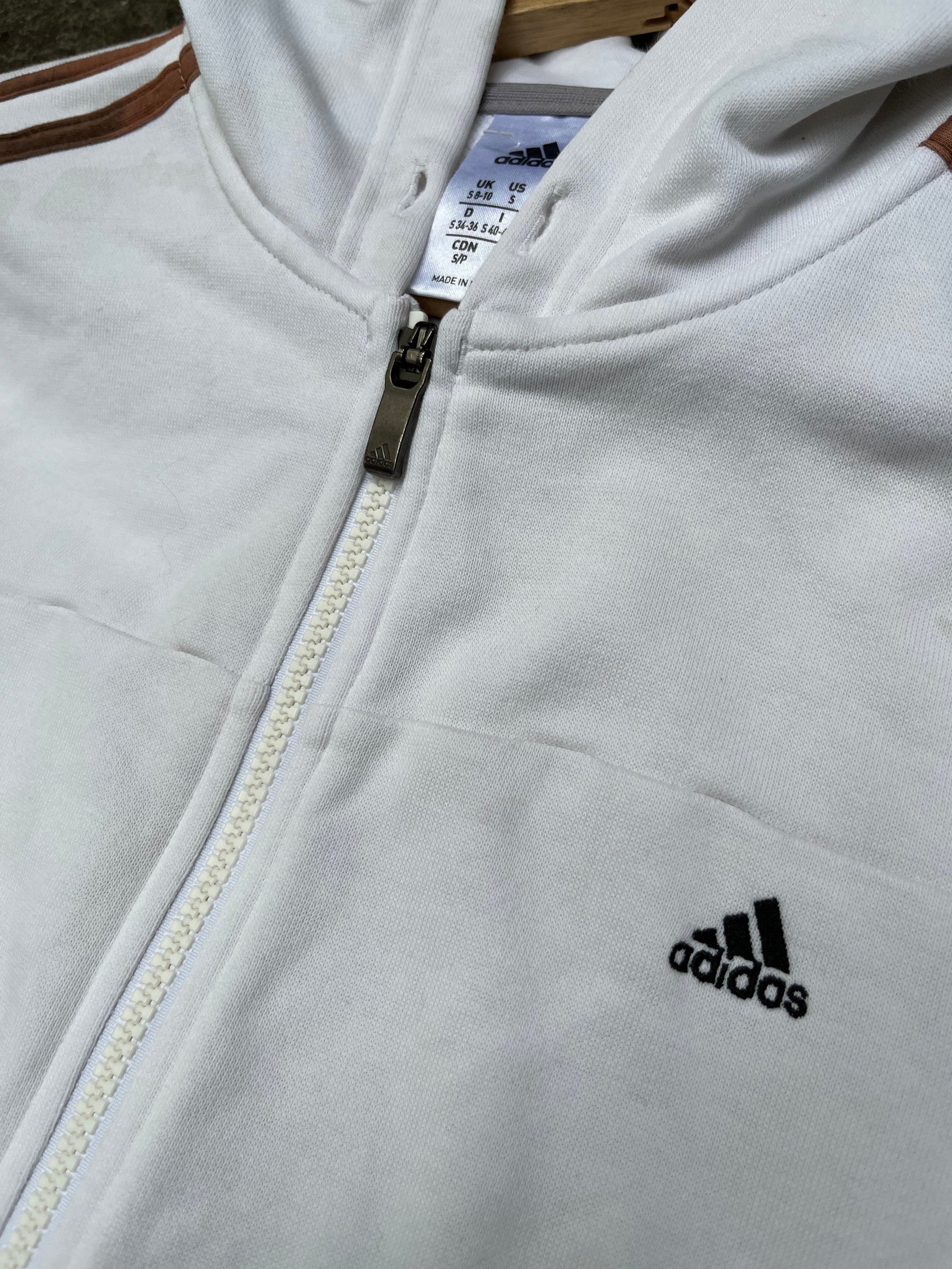 Campera Adidas Retro Original