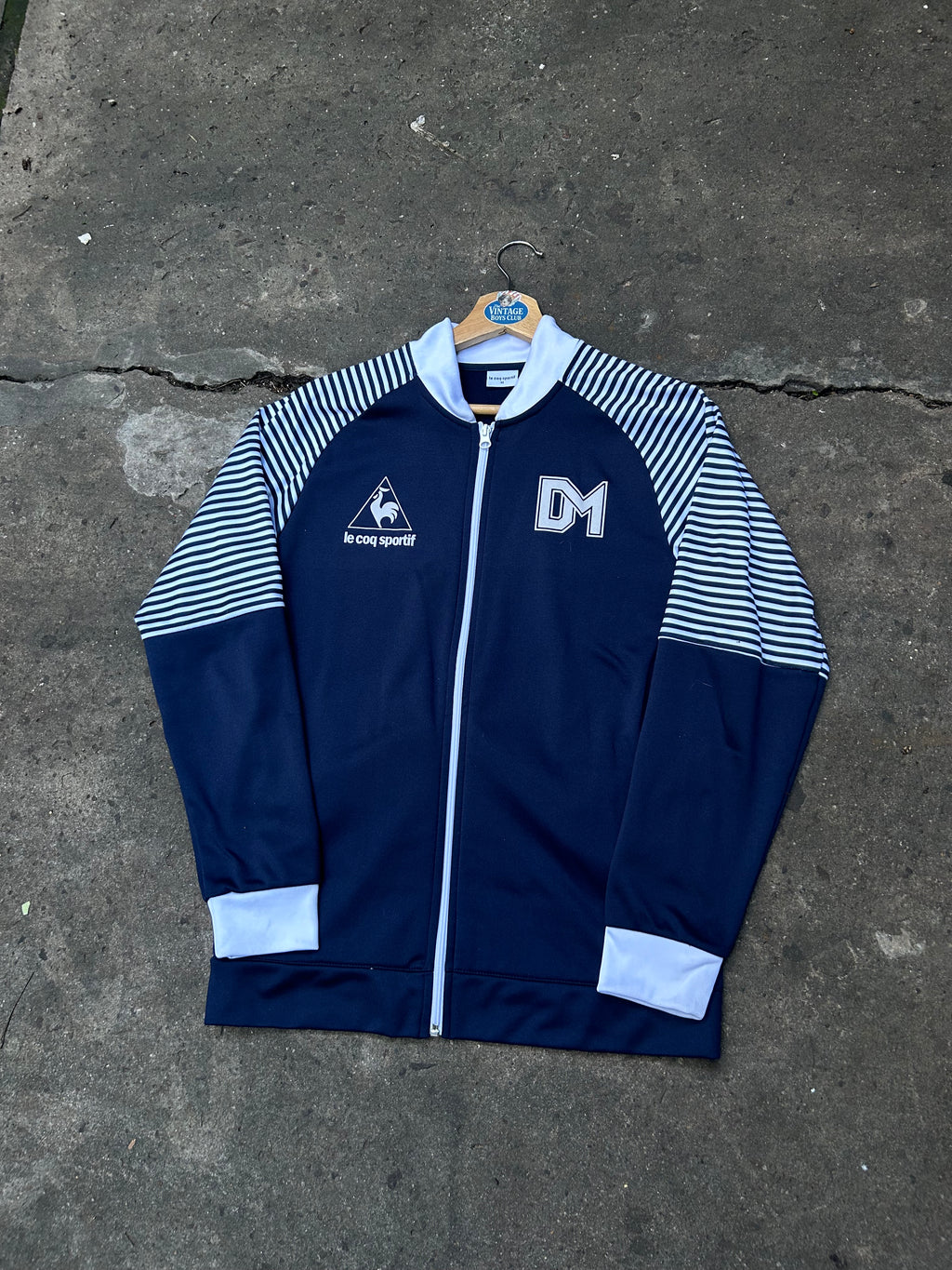 Campera Gimnasia De Maradona Lecoq Original