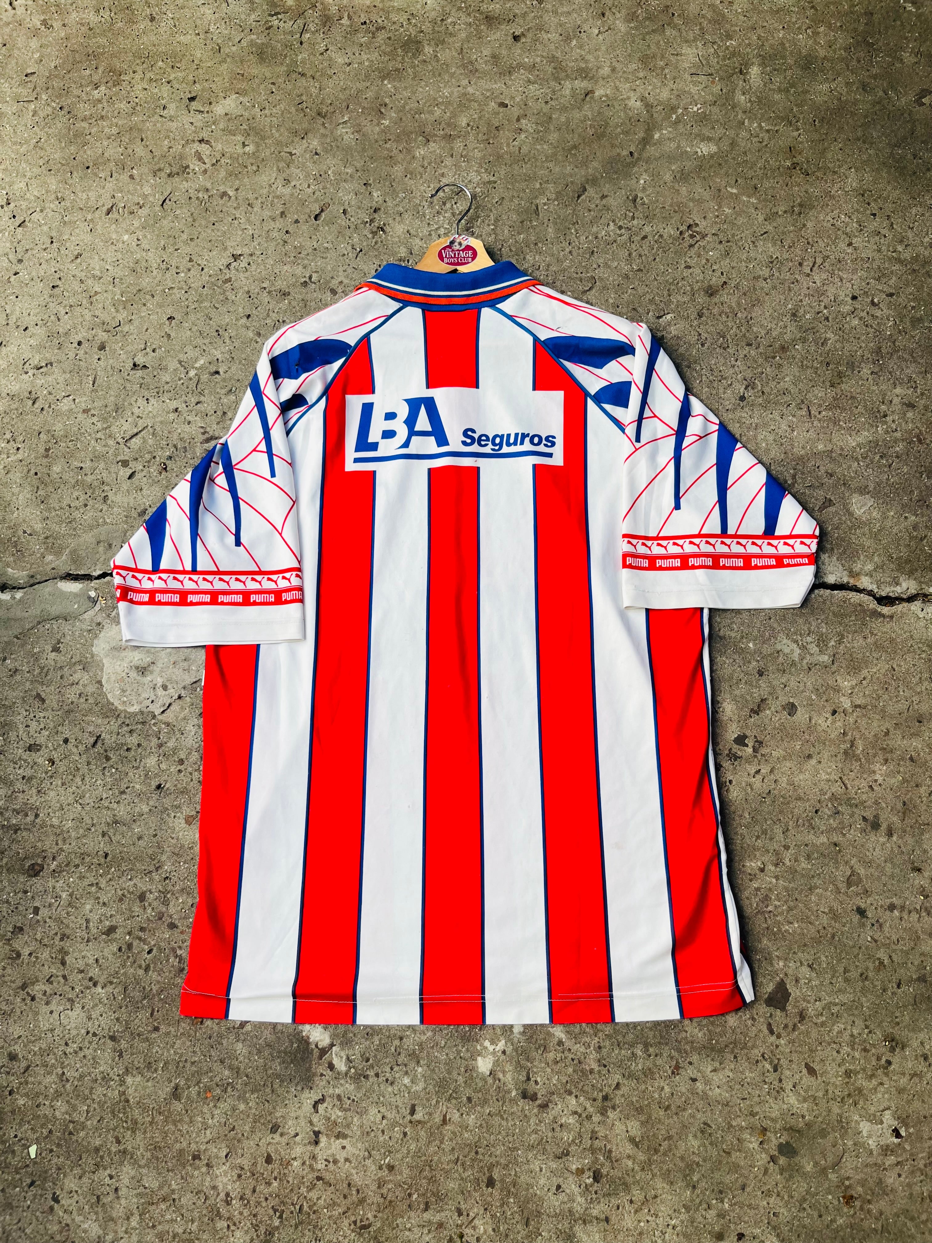 Camiseta Union 1997 Puma Titular Original