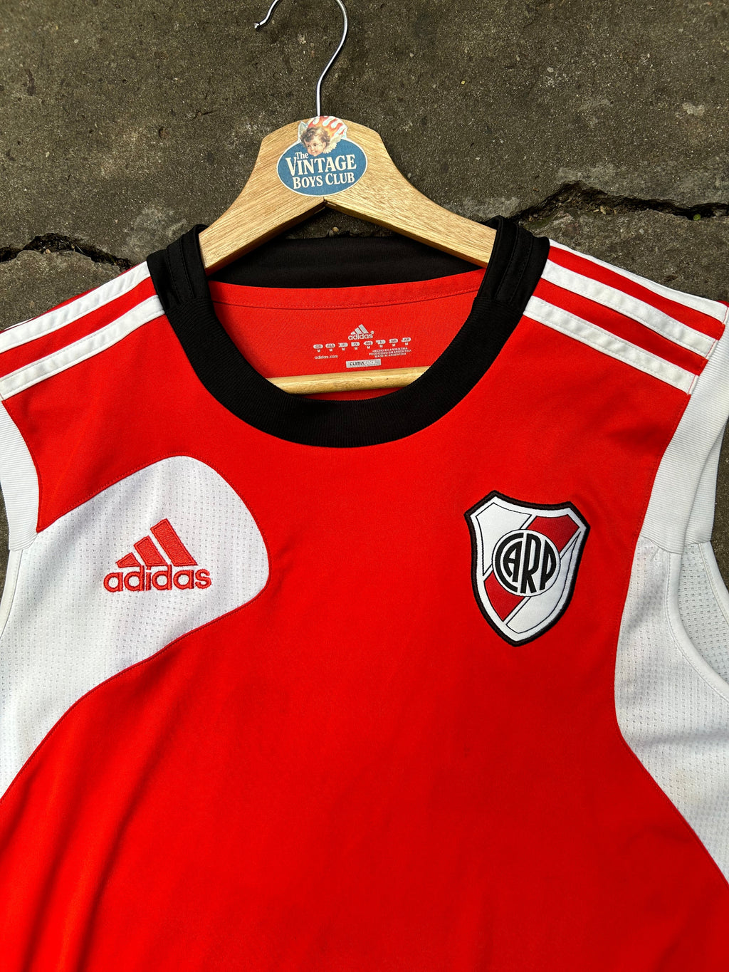 Musculosa River 2012 Original