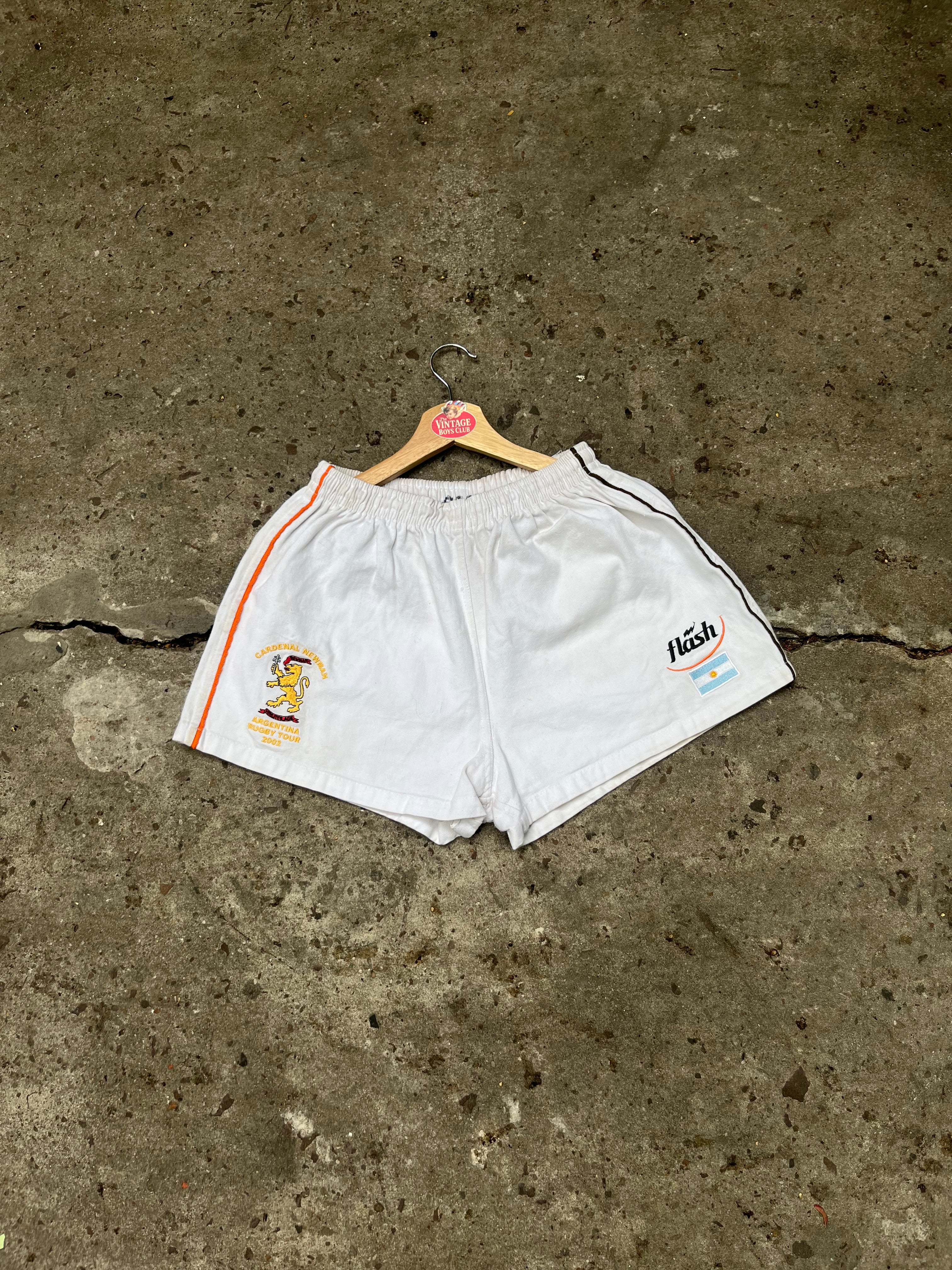 Short Newman Flash 2002 Original