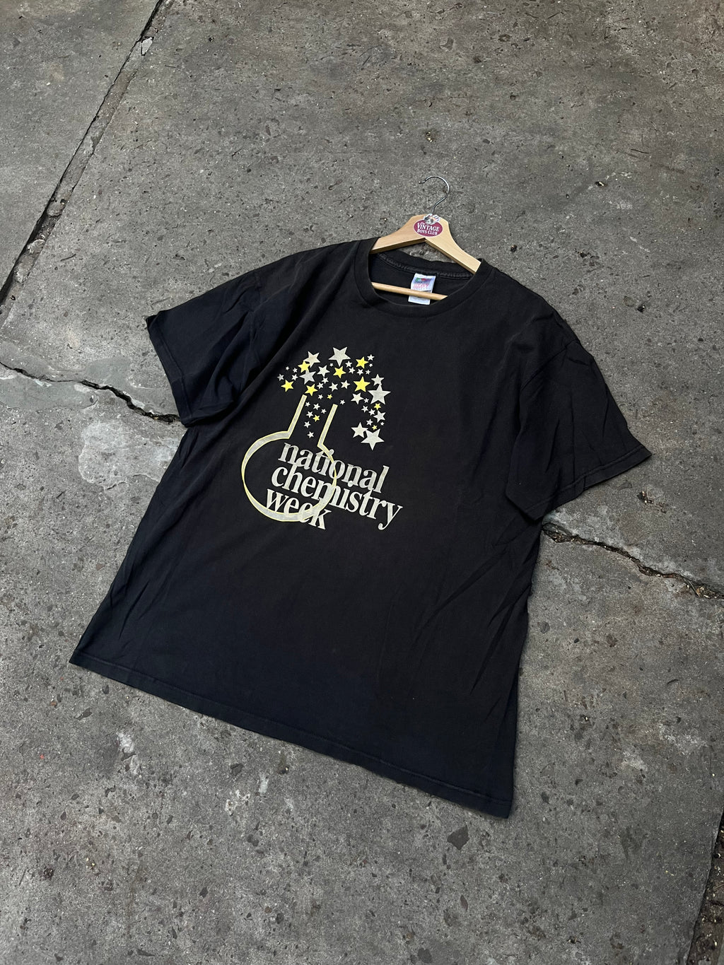 Remera Fruit of The Loom Vintage Original