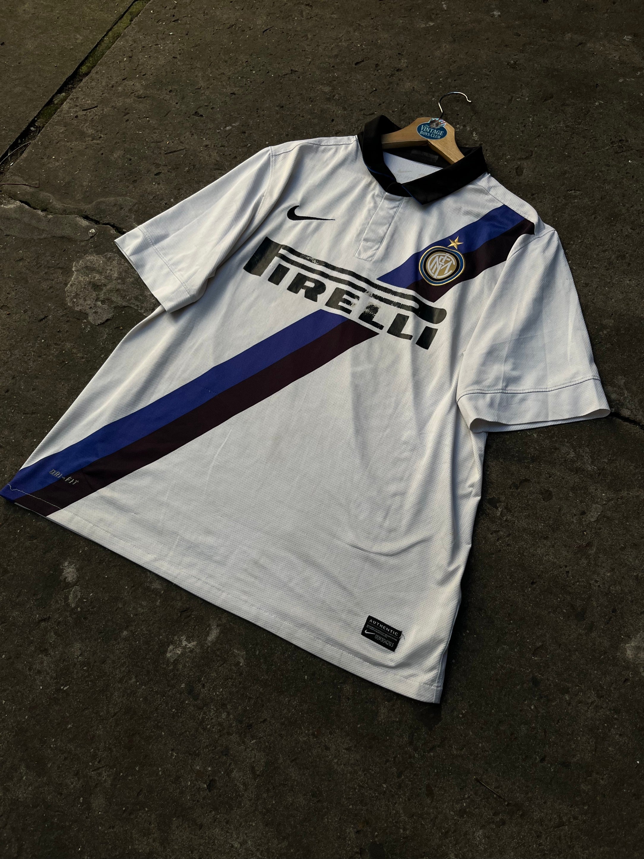 Camiseta Inter 2012 Suplente de sneijder Original