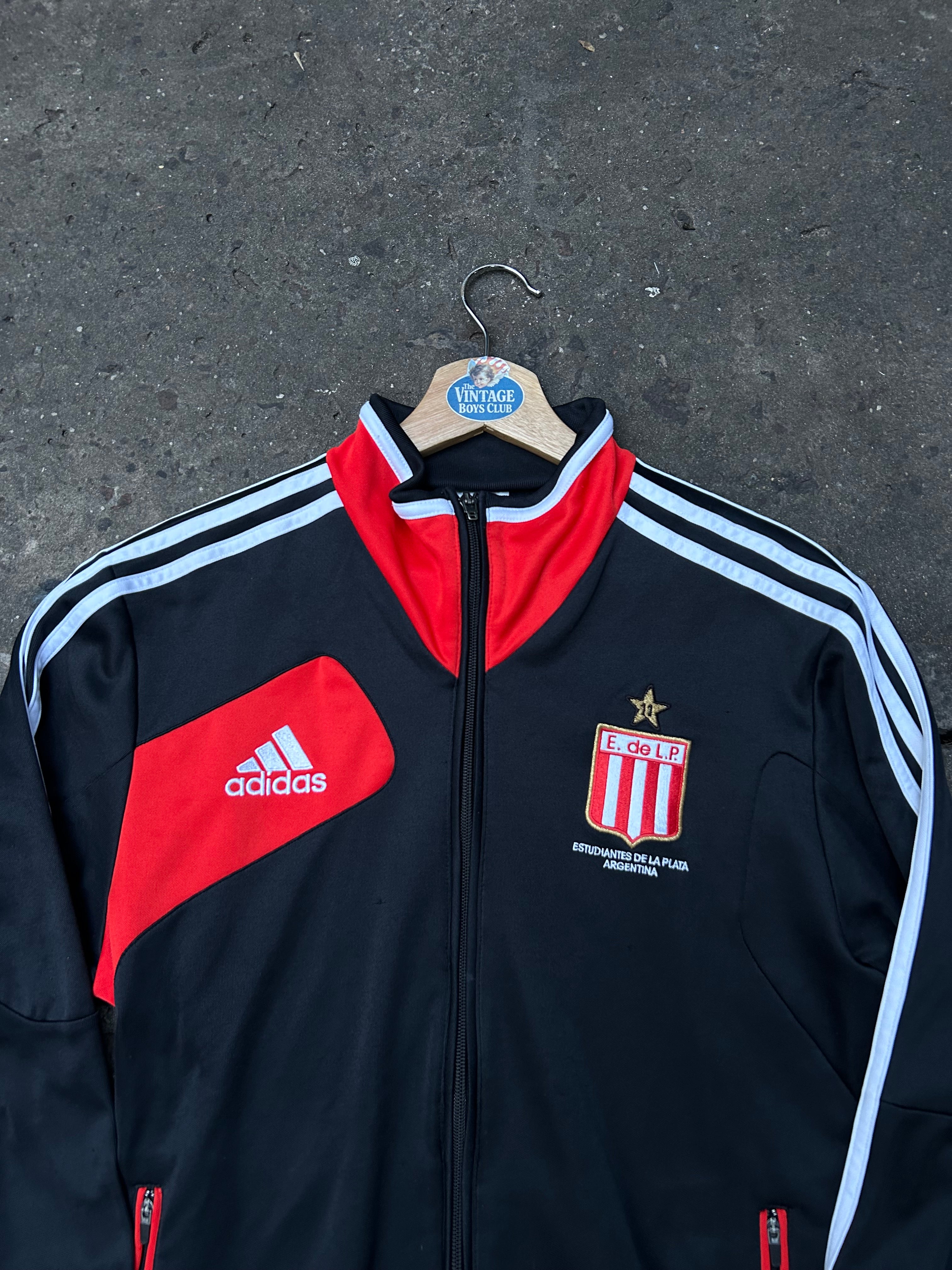 Campera Estudiantes 2012 Adidas Original