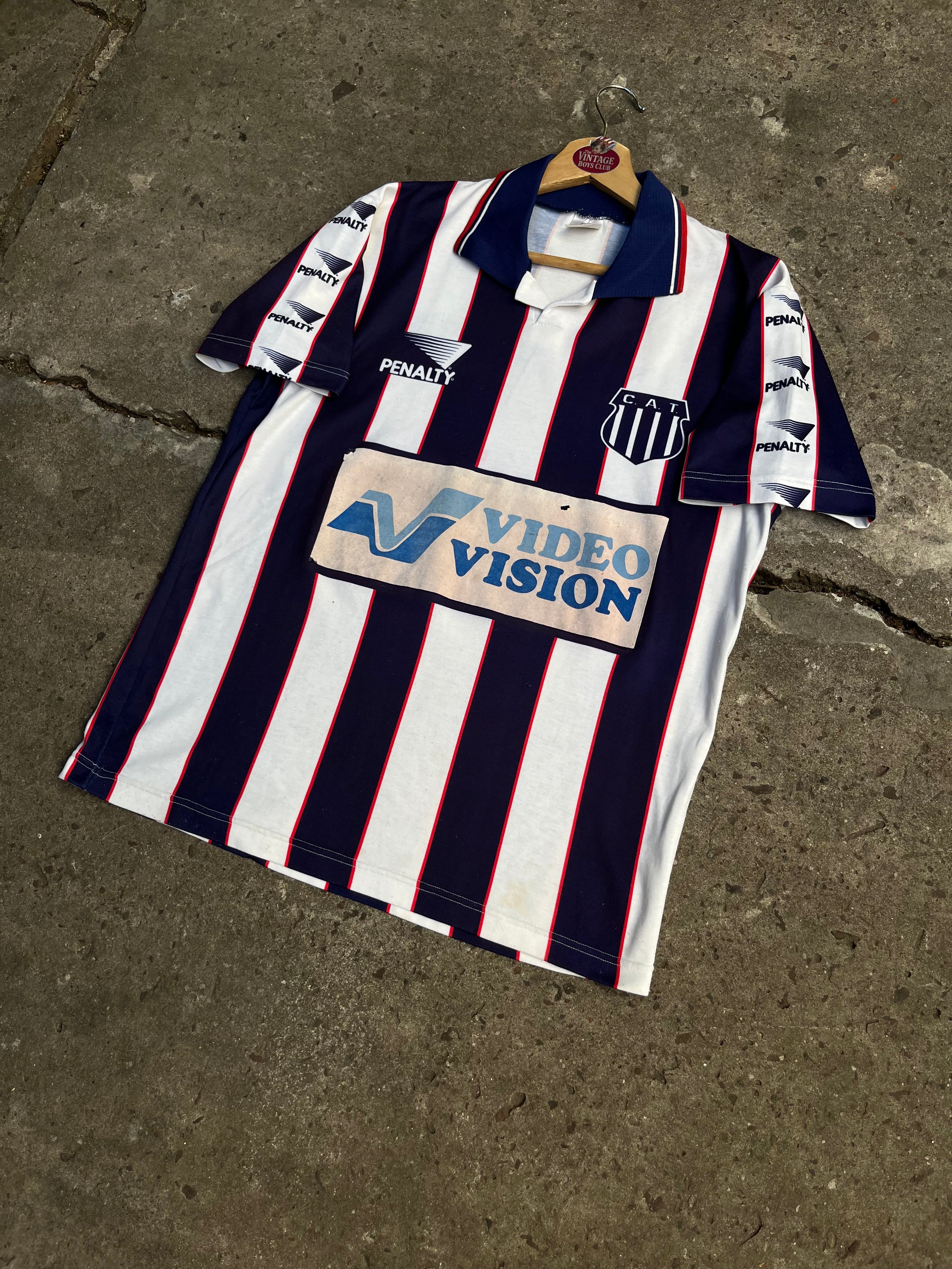 Camiseta Talletes 1994 Penalty Original