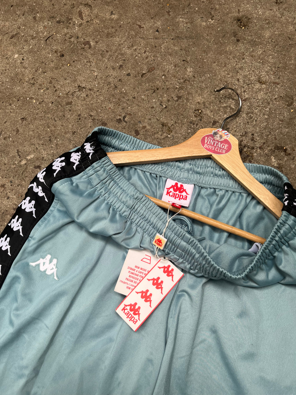 Short Kappa Original Nueva Con Etiqueta