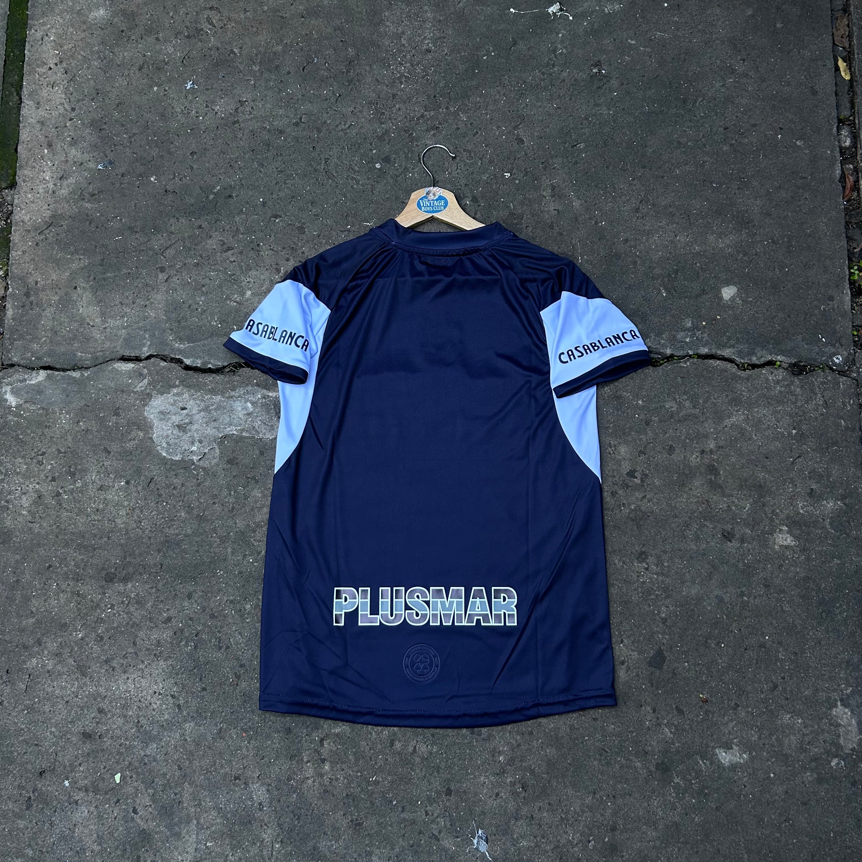 Camiseta Gimnasia Givova Suplente Original