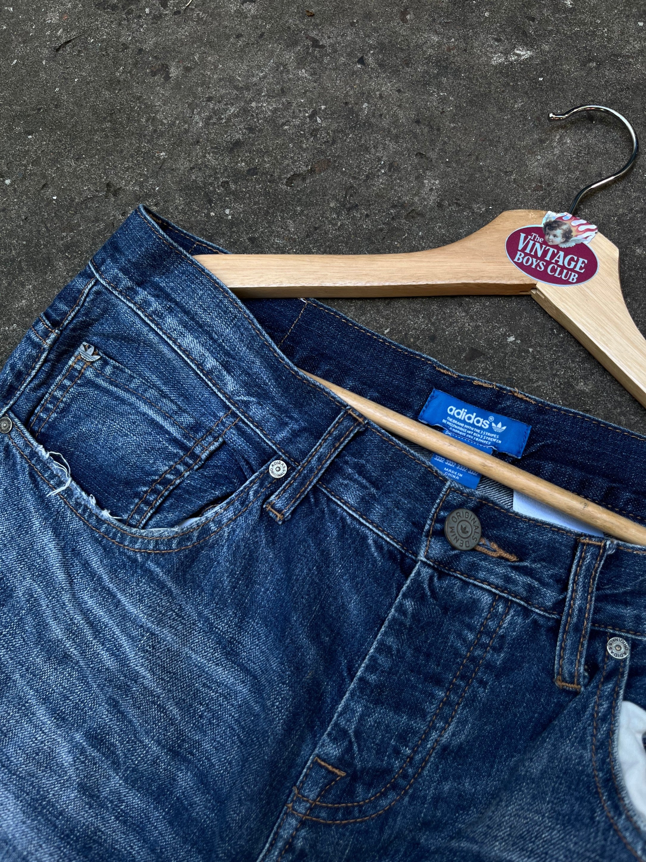 Jean Adidas Nigo Original