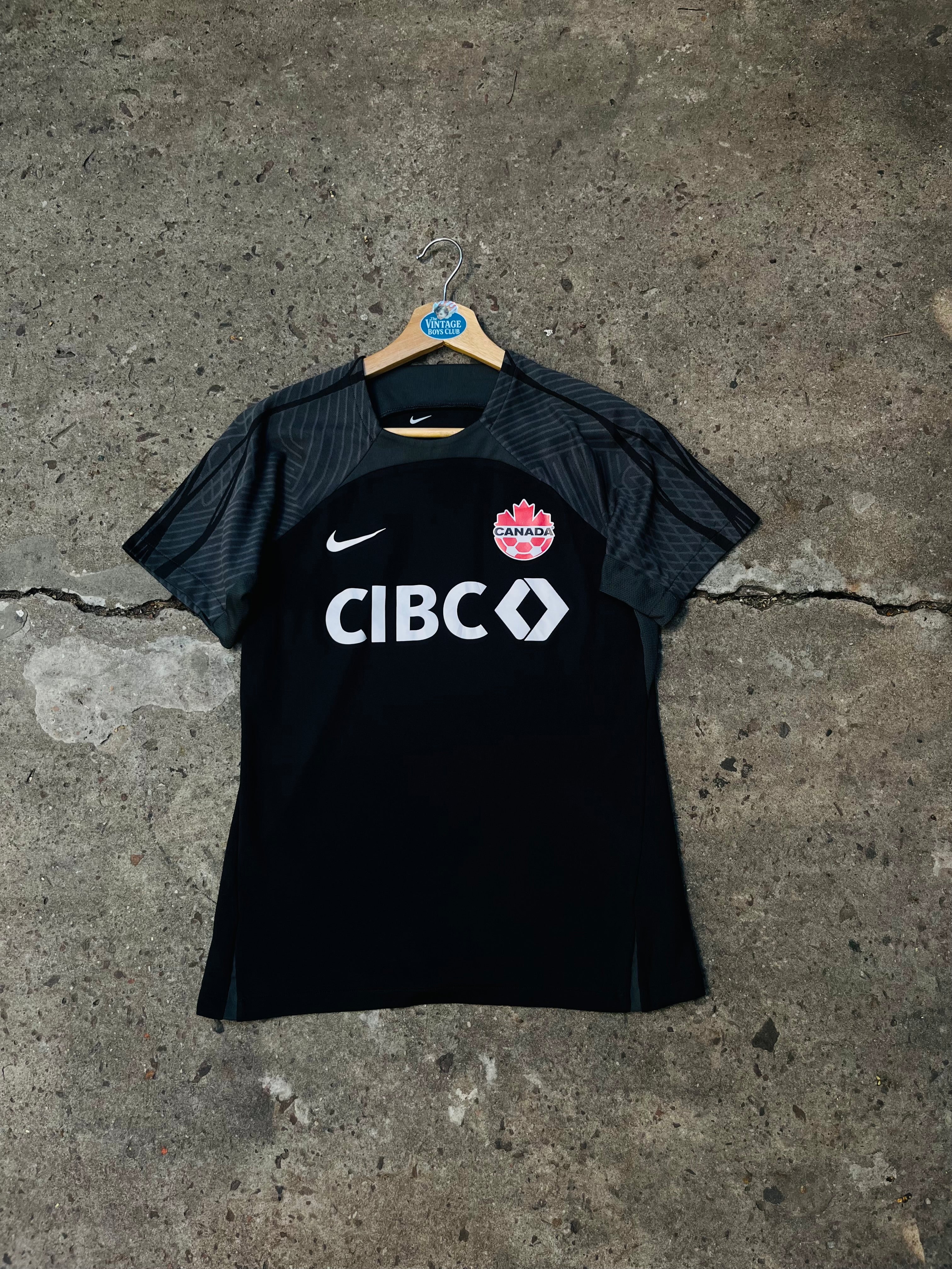 Camiseta Canada Entrenamiento Nike Original