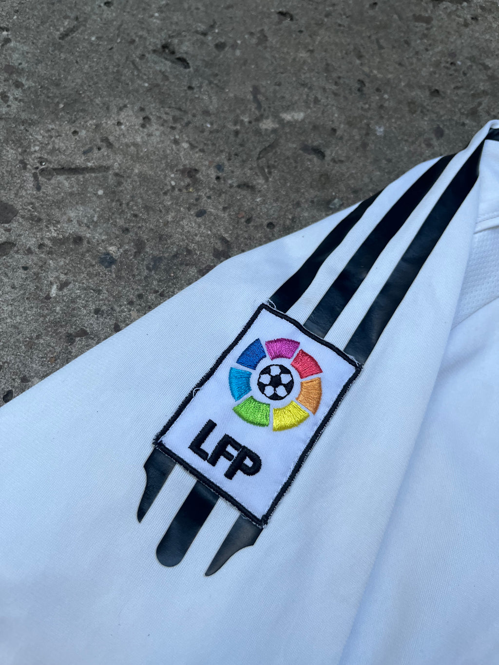 Camiseta Real Madird 2005 Titular Original