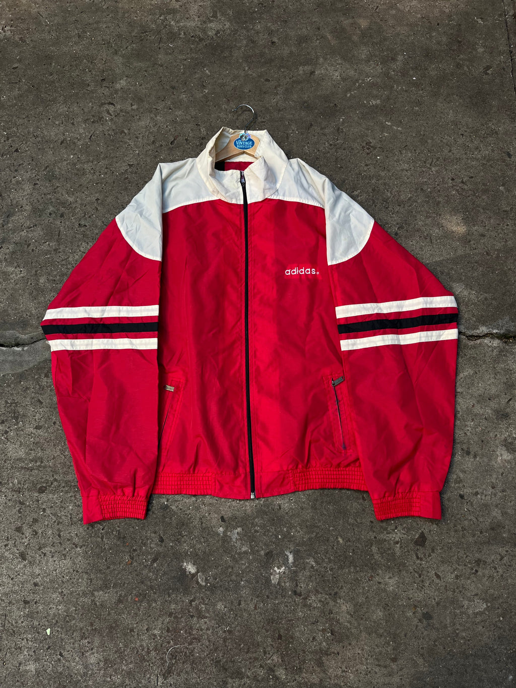 Campera River 94' Rompeviento Original