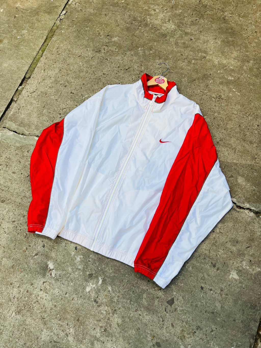 Campera Nike 90s Rompeviento Original