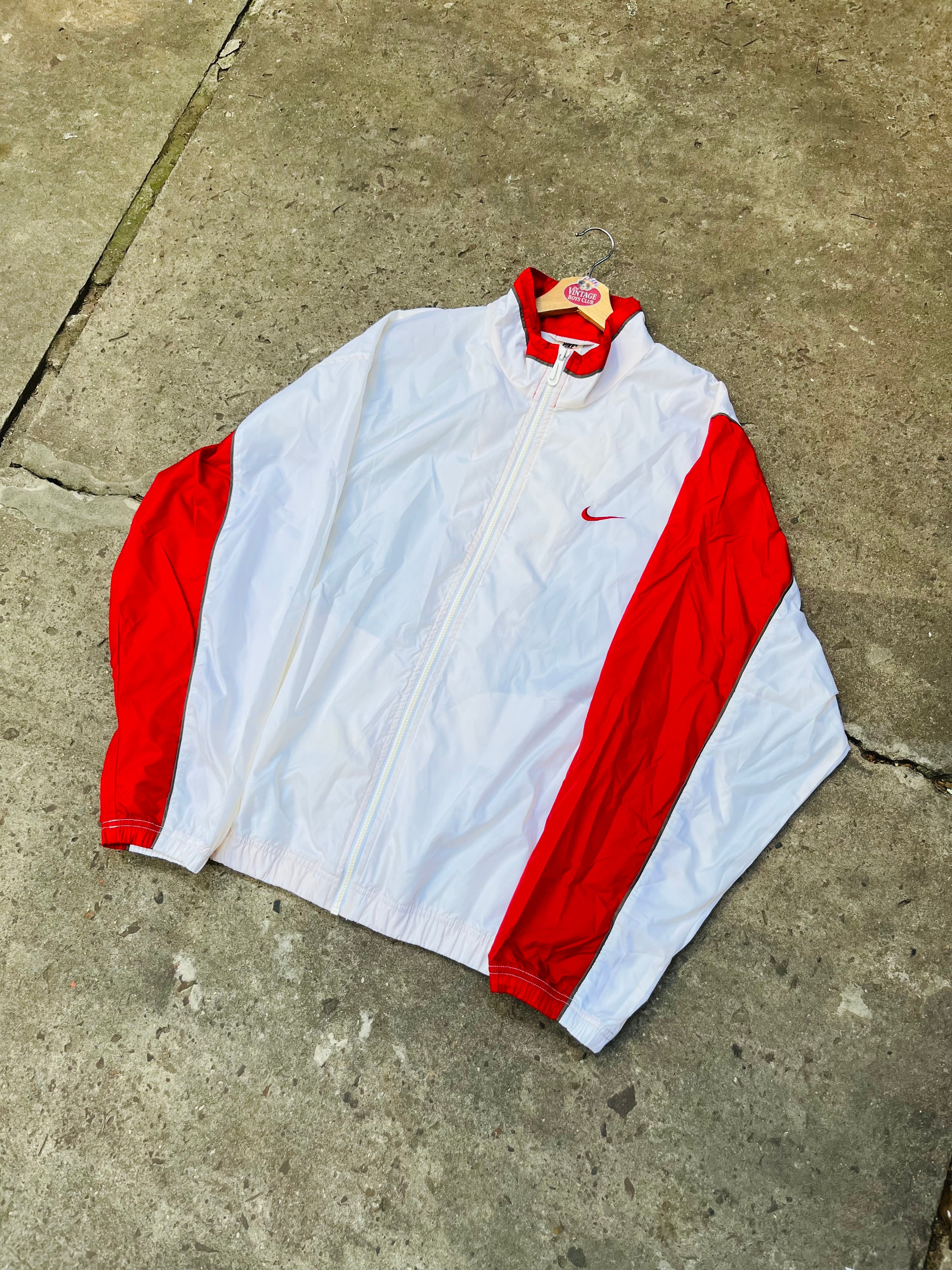 Campera Nike 90s Rompeviento Original