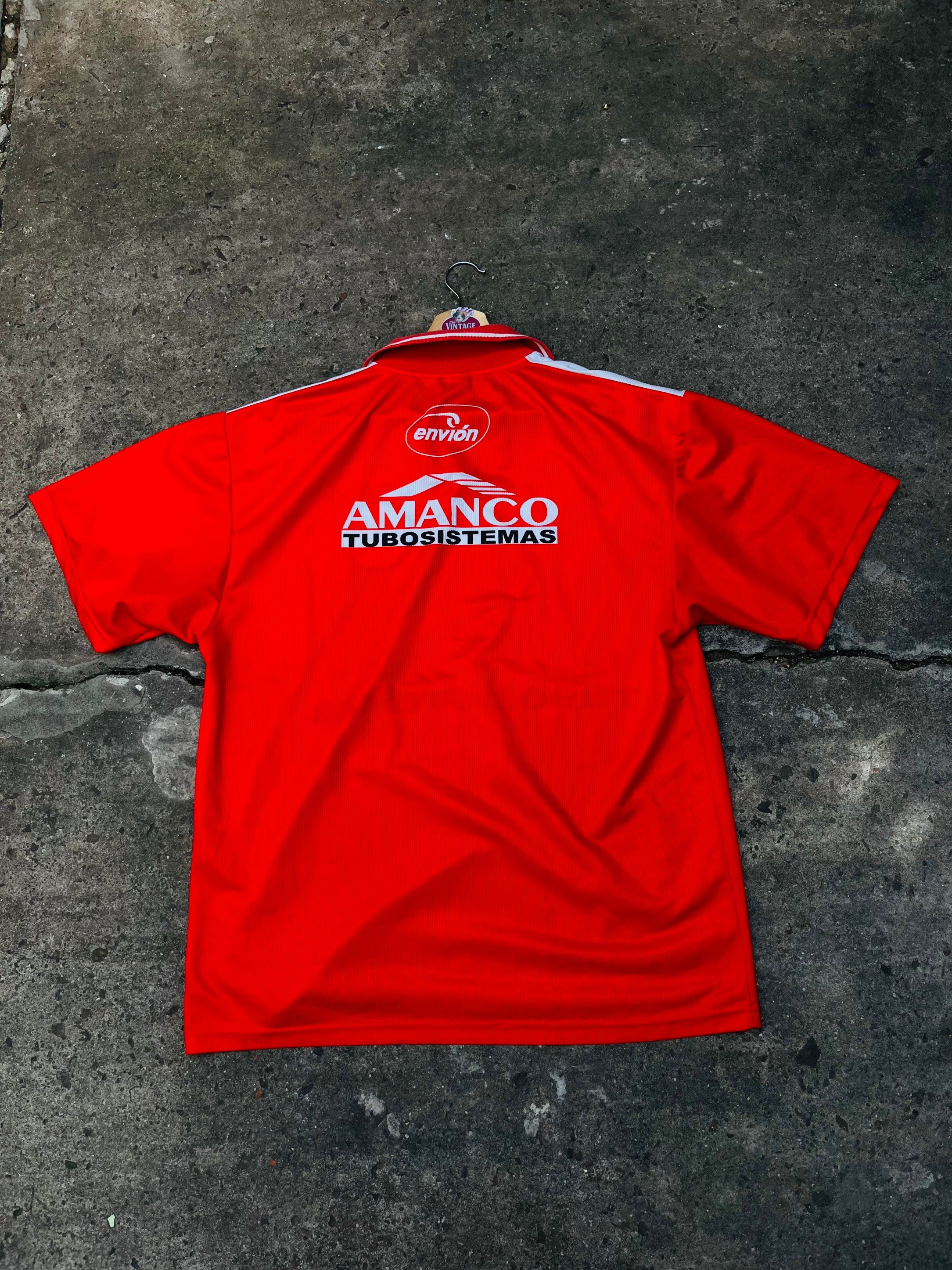 Camiseta Argentina JR Envíon Original
