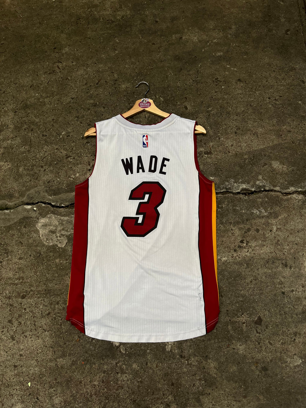 Camiseta Miami de Wade Original