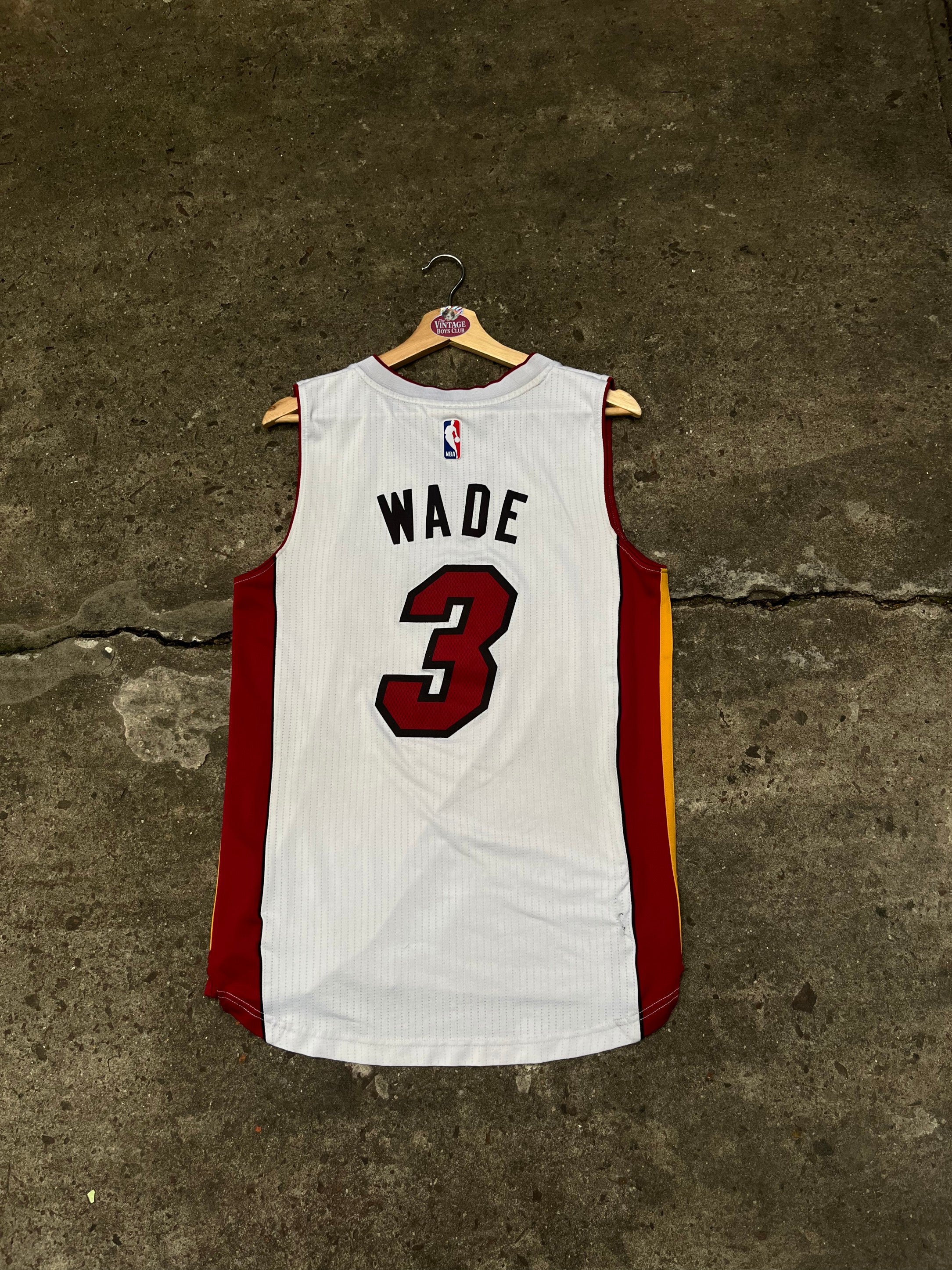 Camiseta Miami de Wade Original