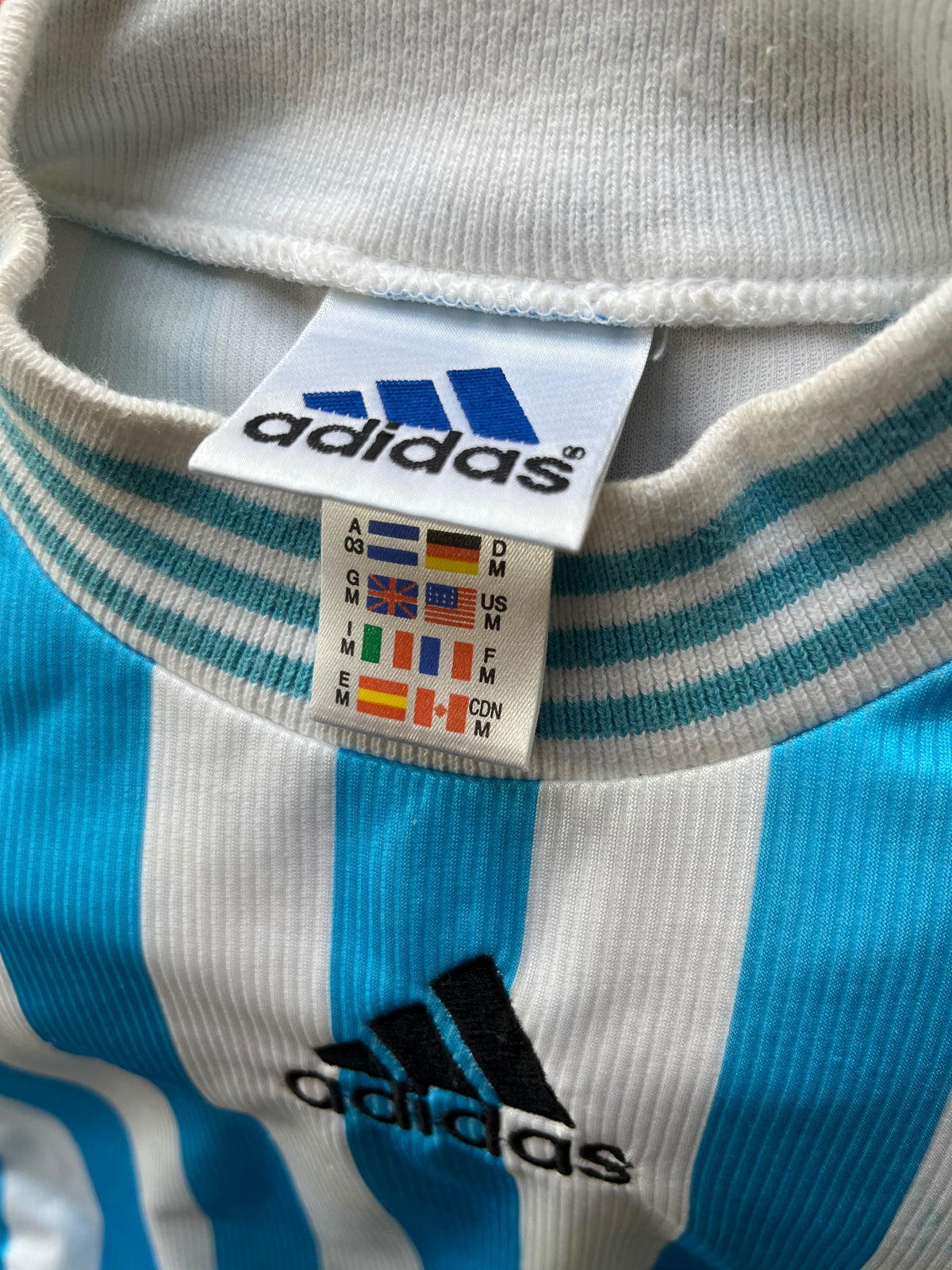 Camiseta Racing 99' Original