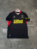 Camiseta Rangers Castore Original