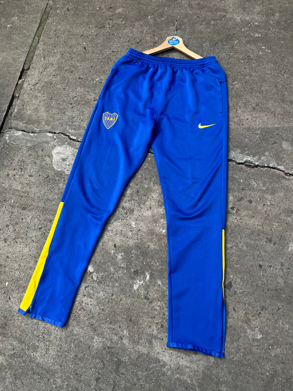 Pantalon Boca Nike Original