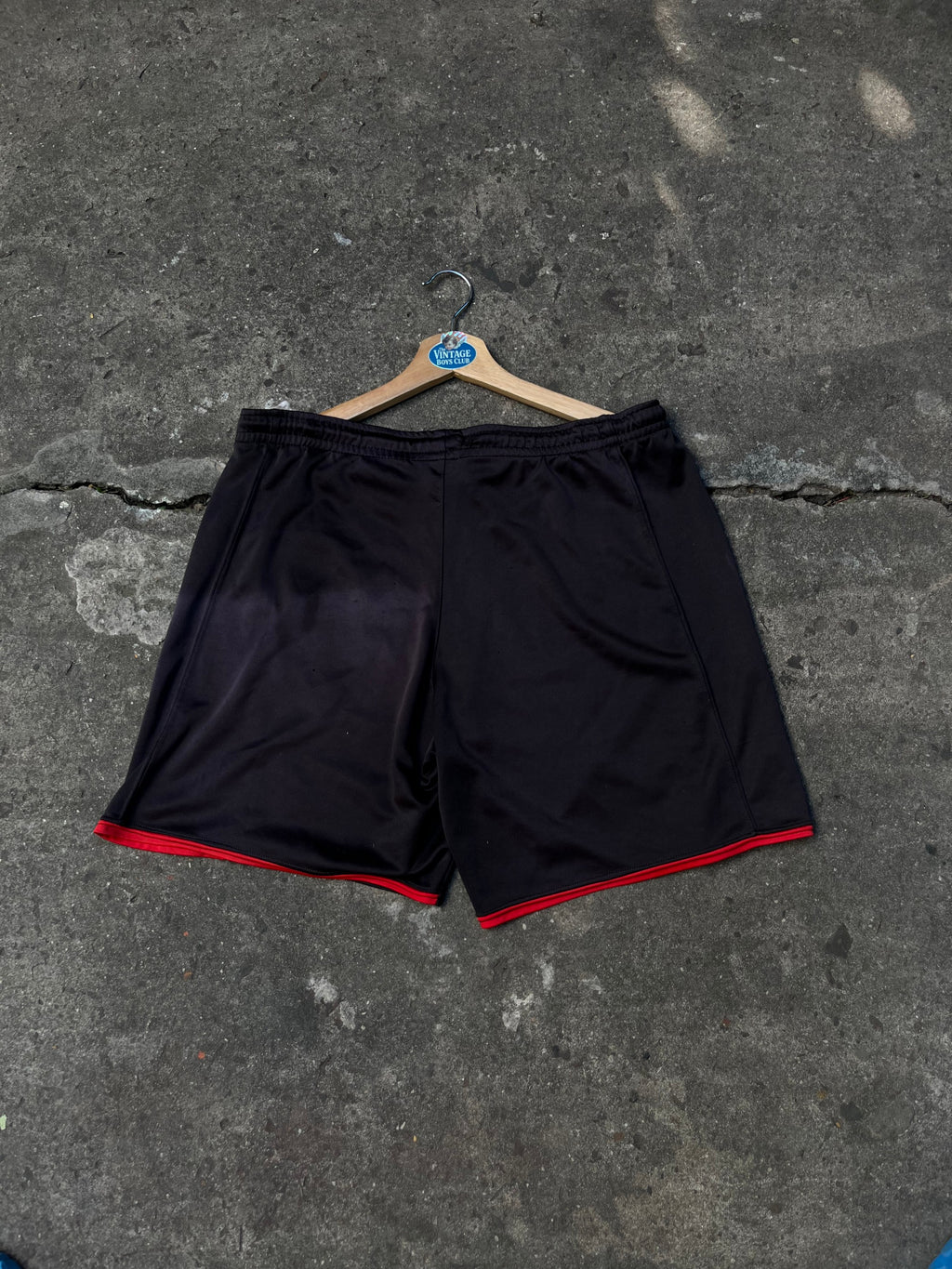 Short Newell's Topper Original