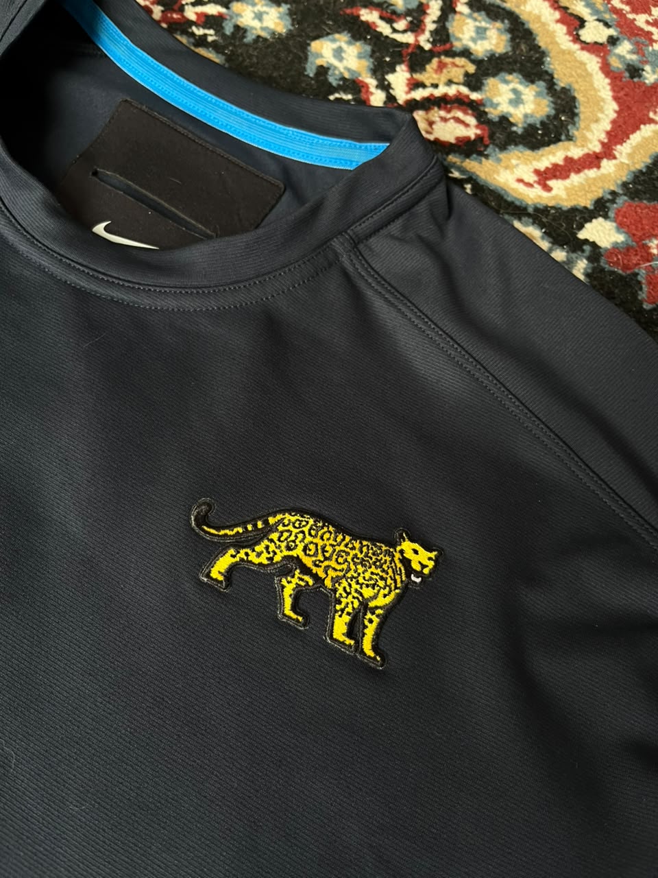 Camiseta Los Pumas Nike Versión Jugador Original