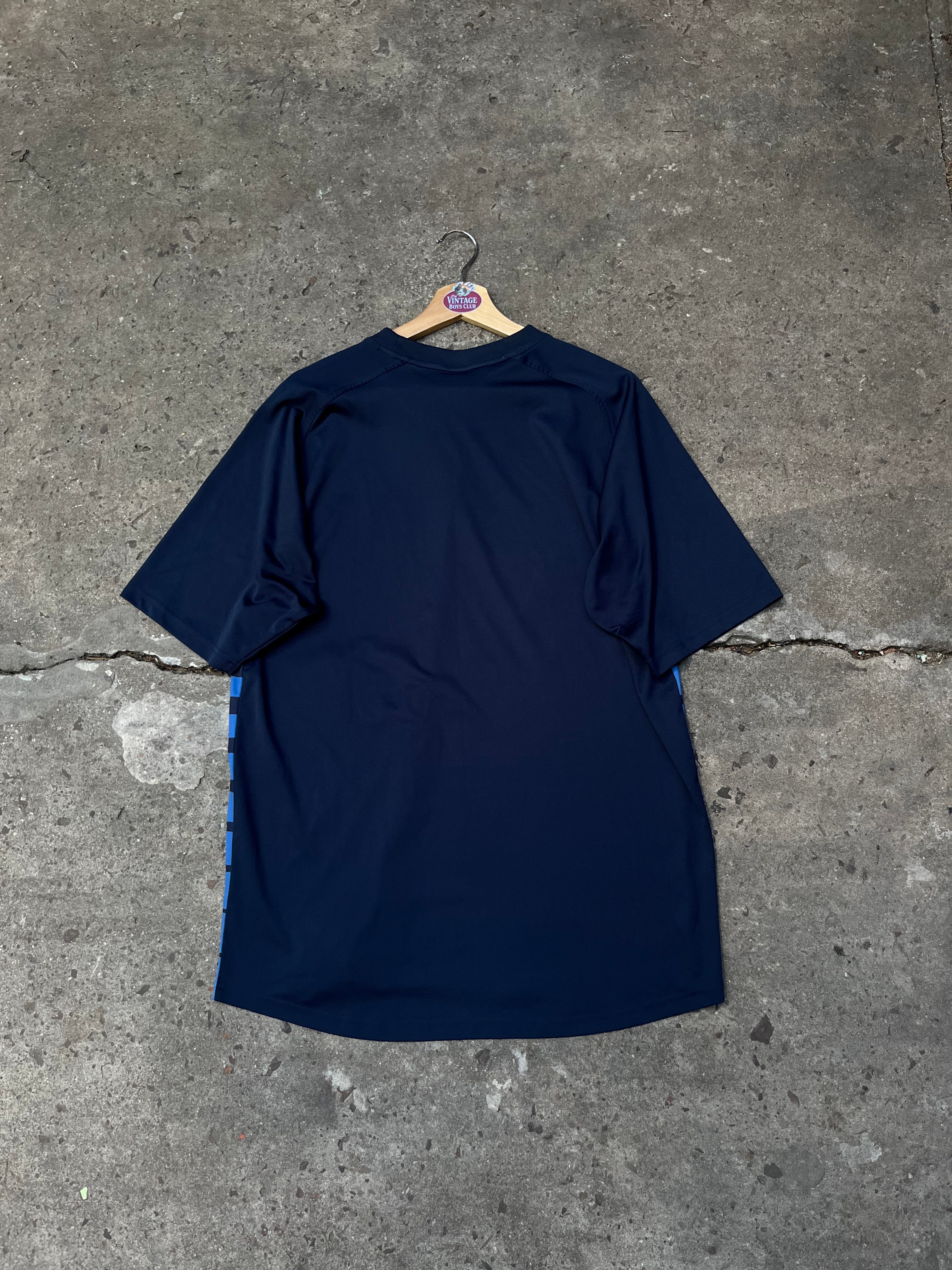 Remera Nike Football Retro Original