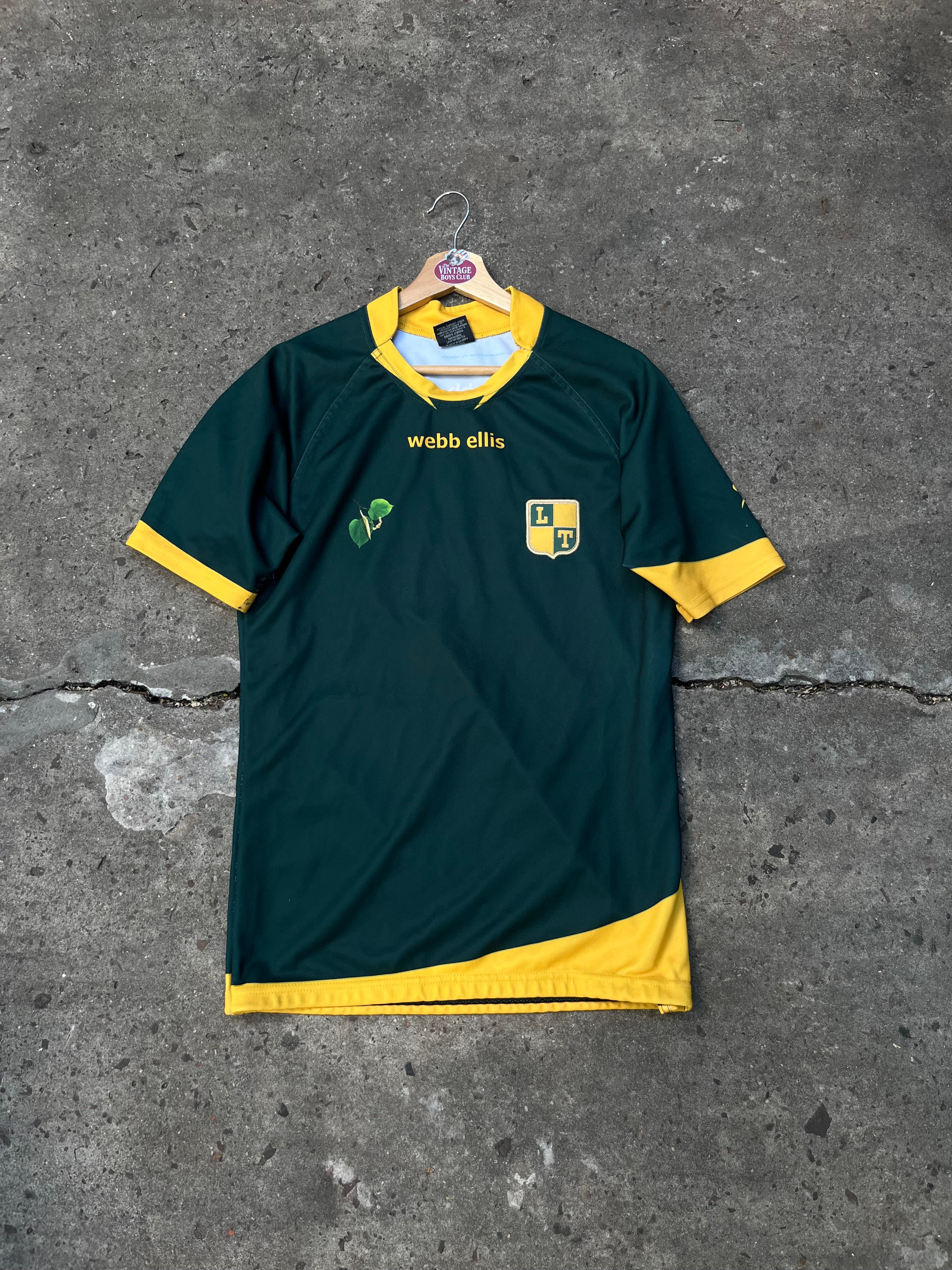 Camiseta Los Tilos Web Ellis De Juego