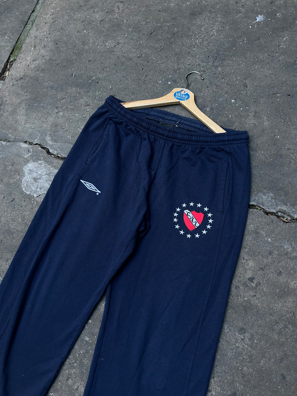 Pantalón Independiente Umbro Original