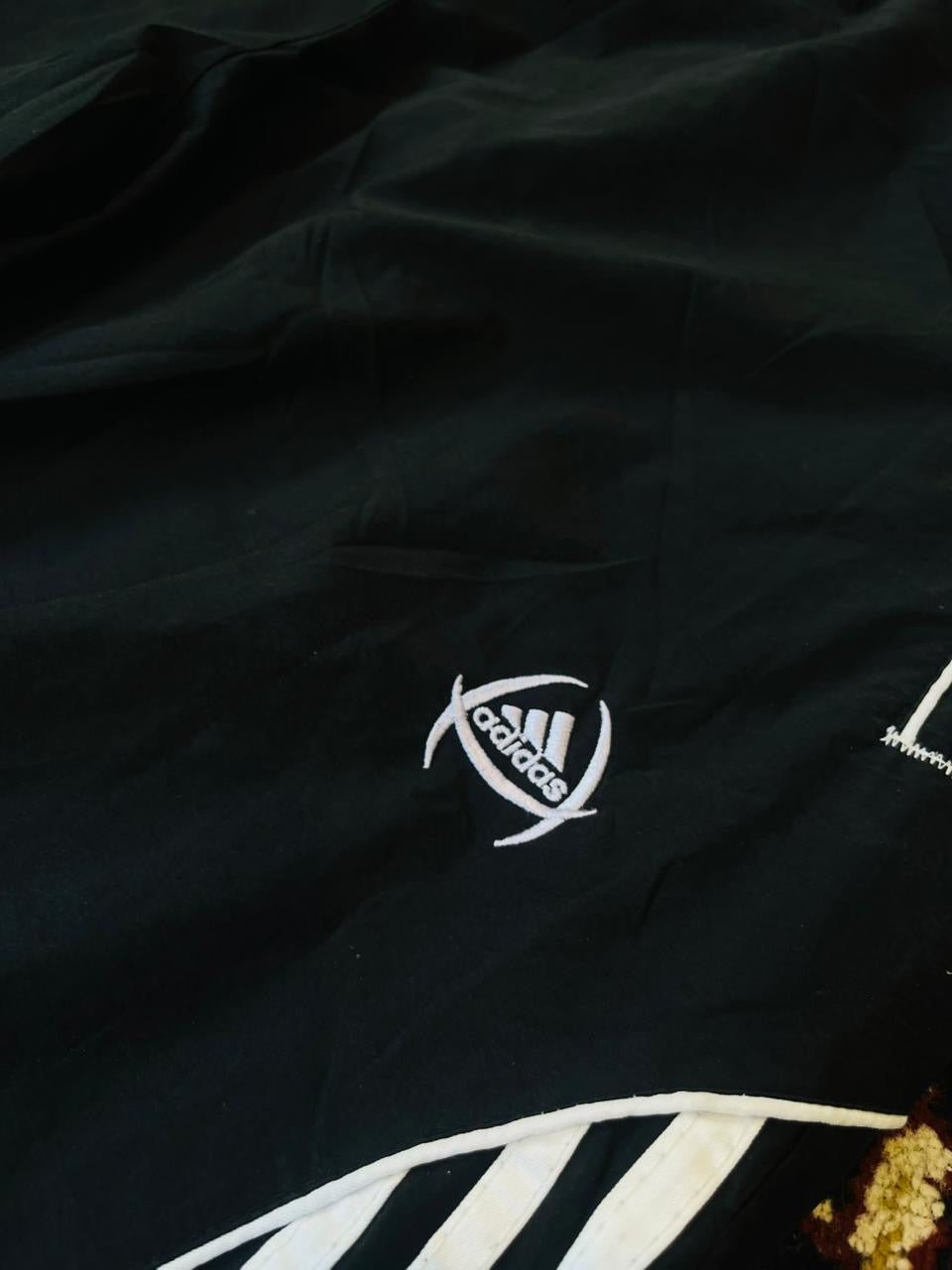 Pantalon Adidas Retro Rompeviento Original