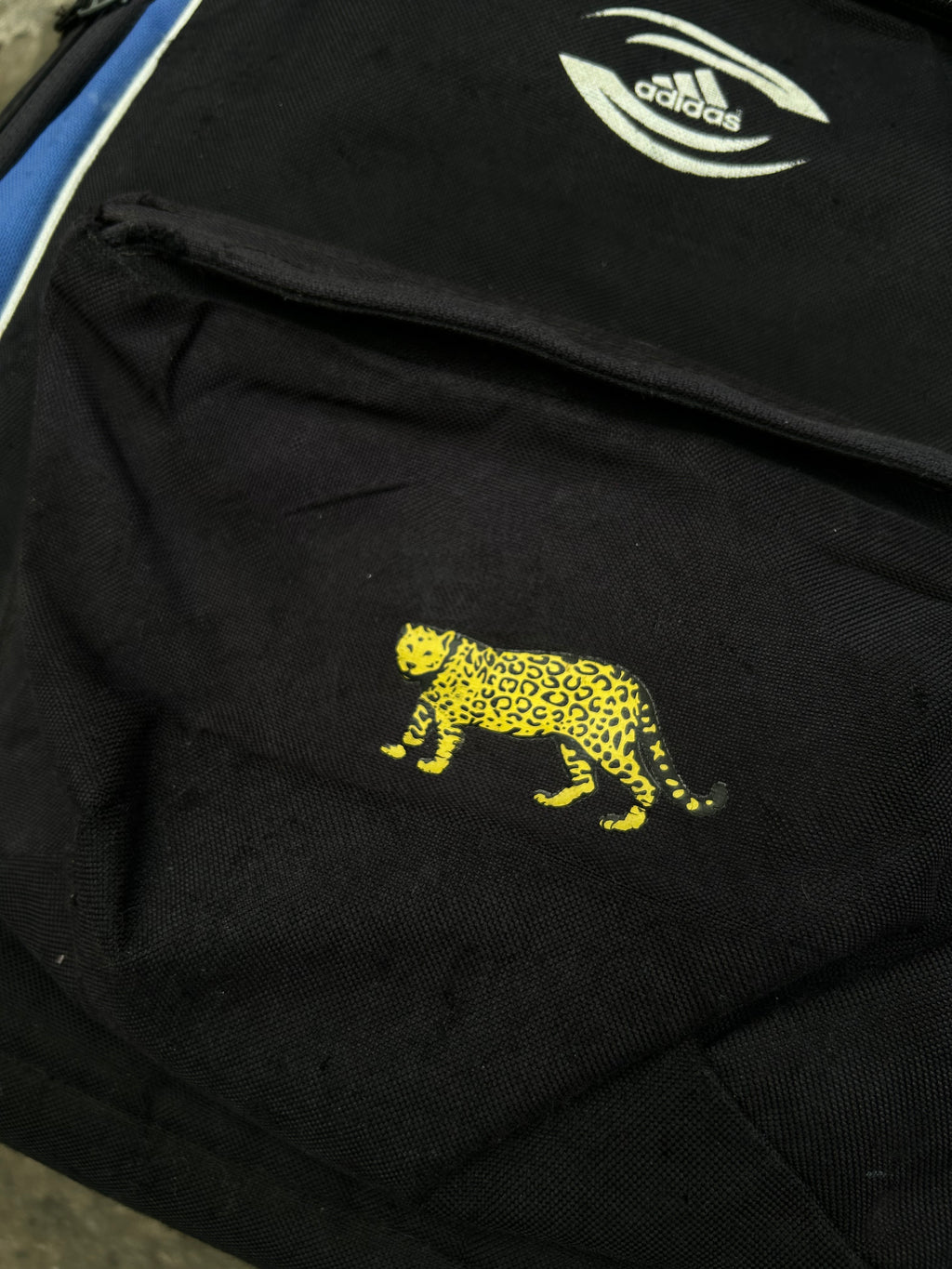 Mochila Los Pumas 2007 Adidas Original
