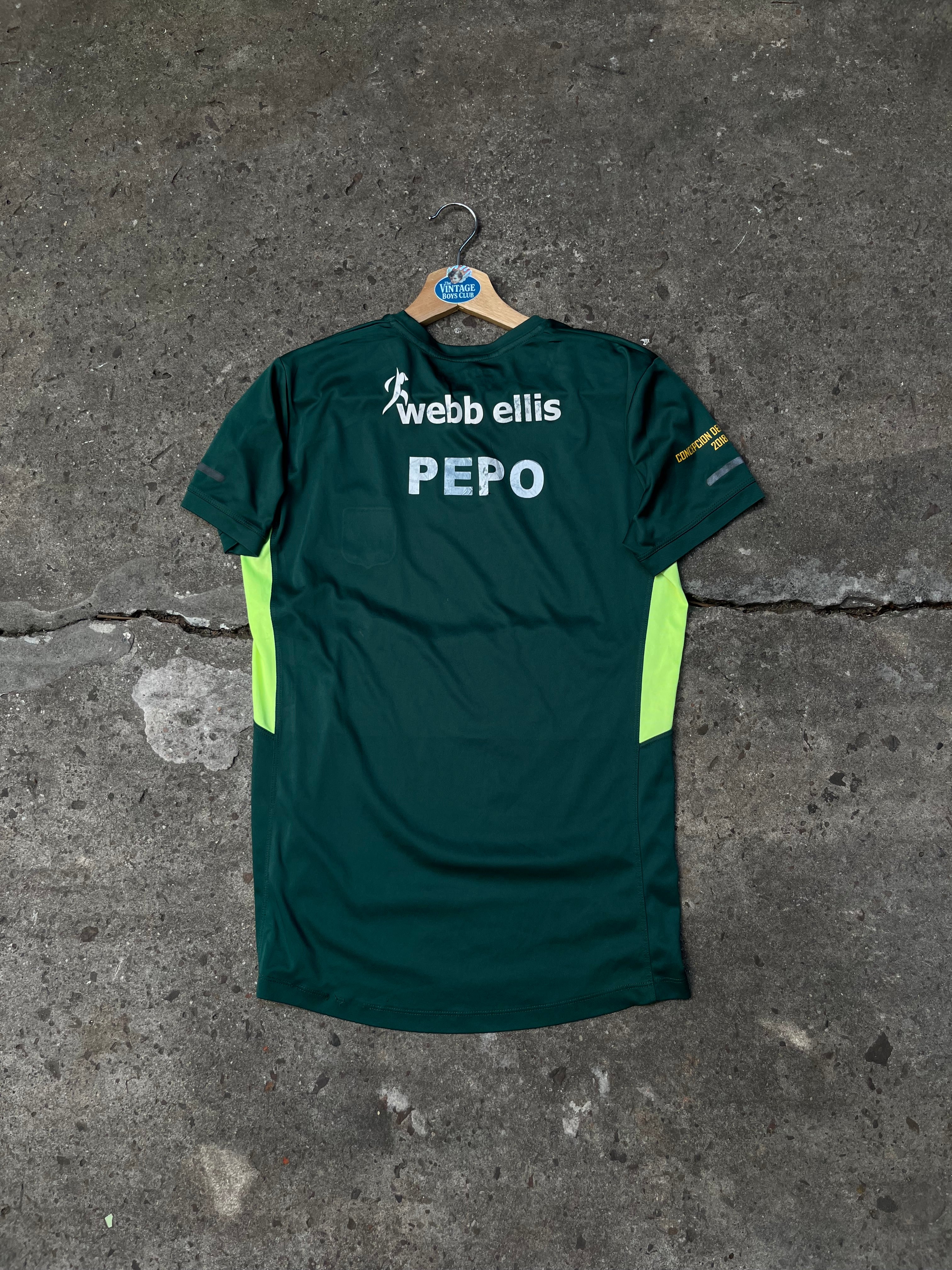 Camiseta Los Tilos Web Ellis de Utileria