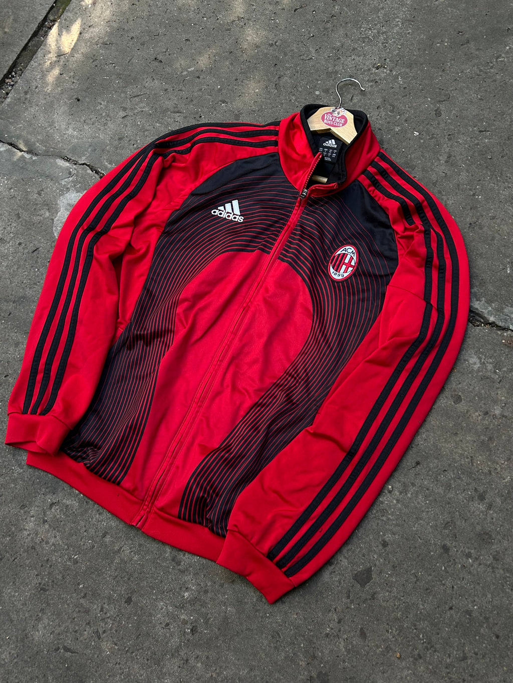 Campera Milan 2006 TeamGeist Original