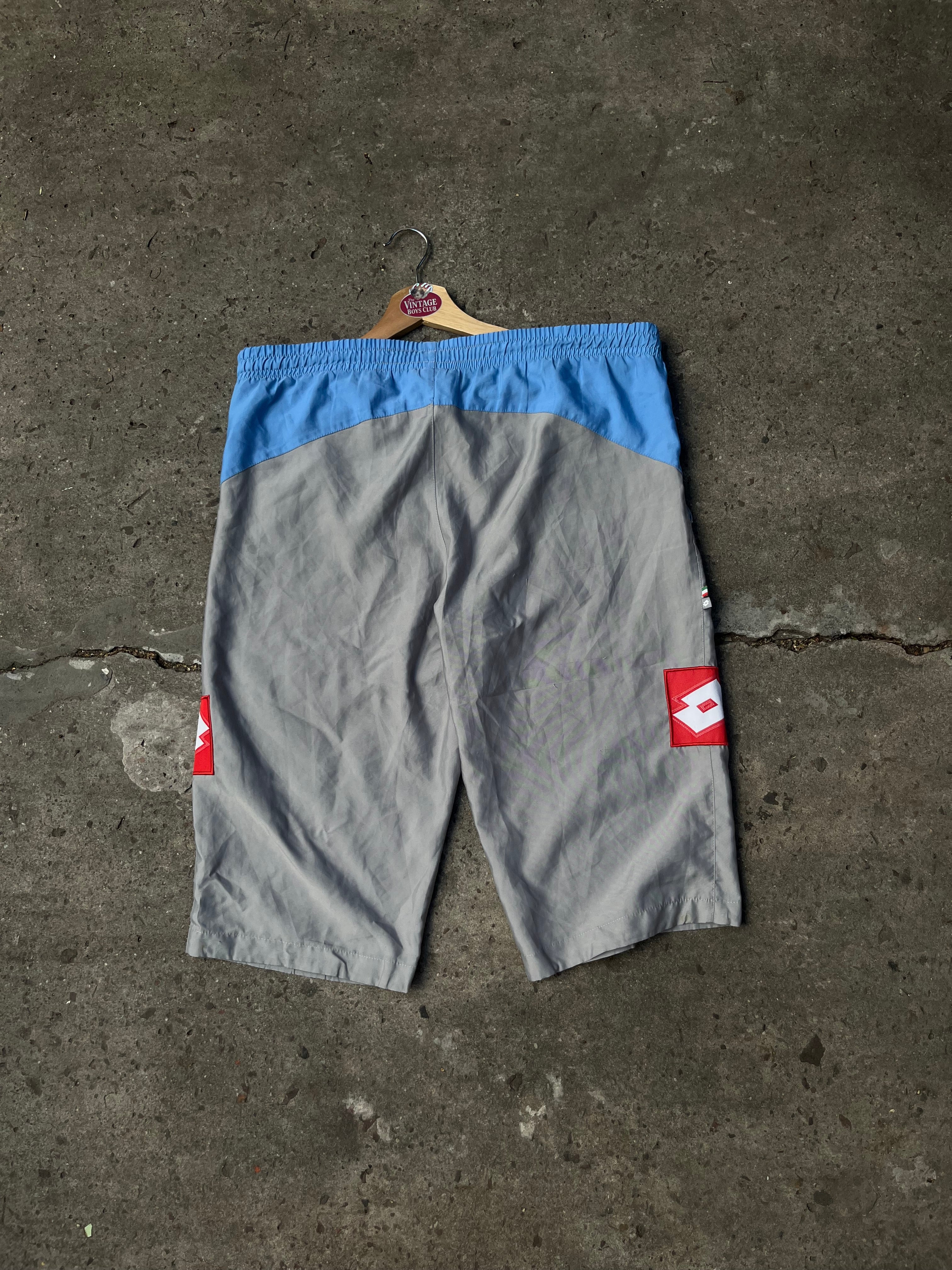 Short Arsenal Lotto Original