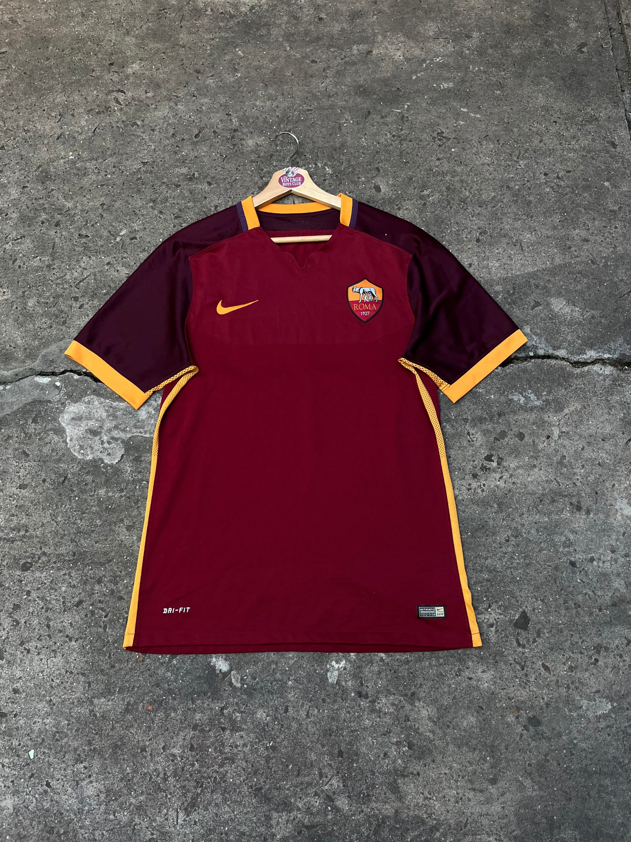 Camiseta Roma 2014 Titular Original