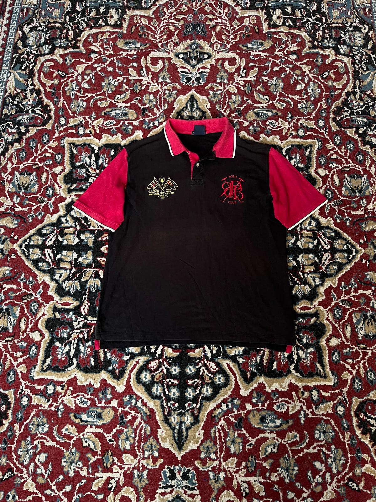Chomba Polo Club N2 Vintage Original