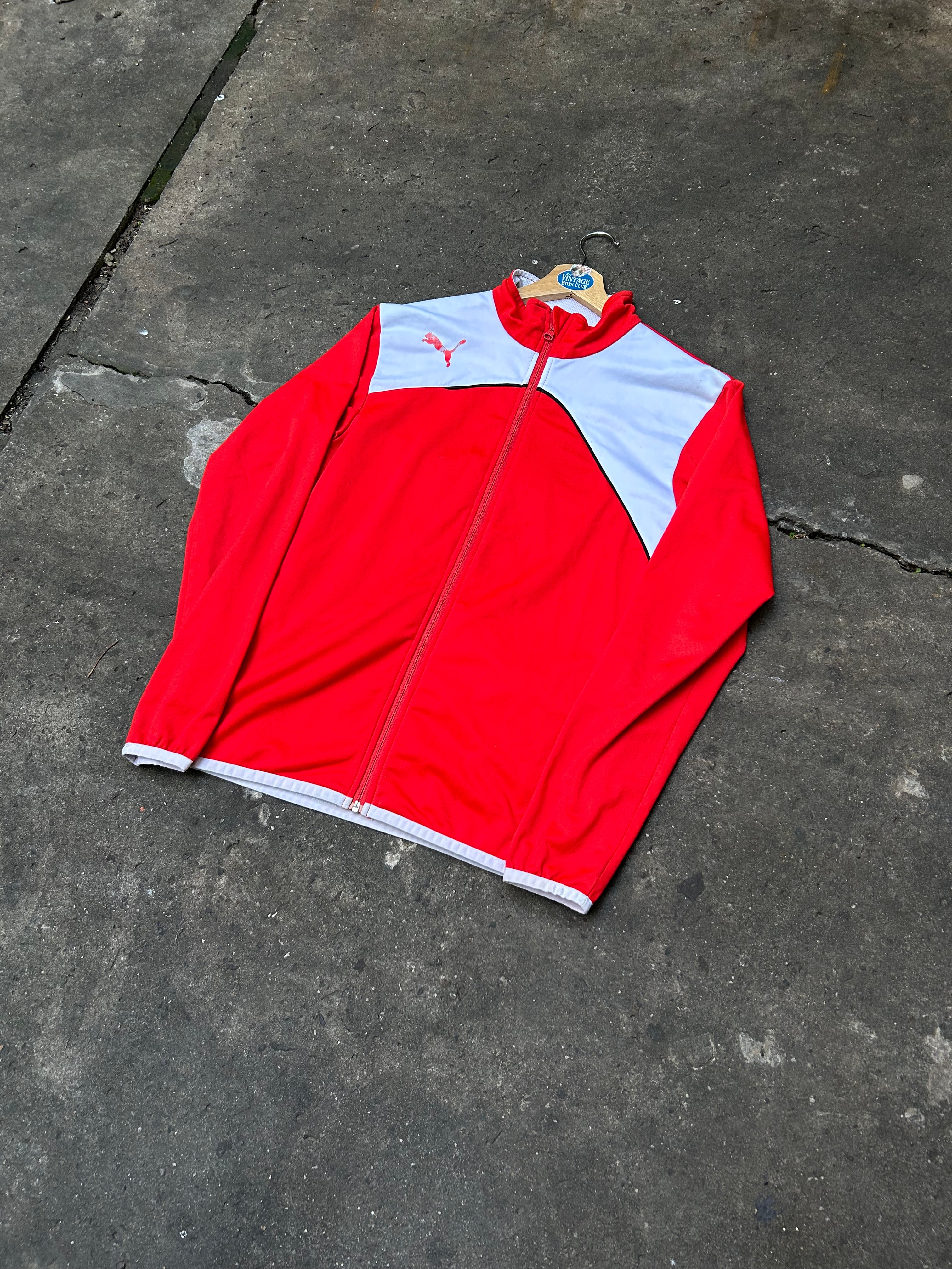 Campera Puma Retro Original