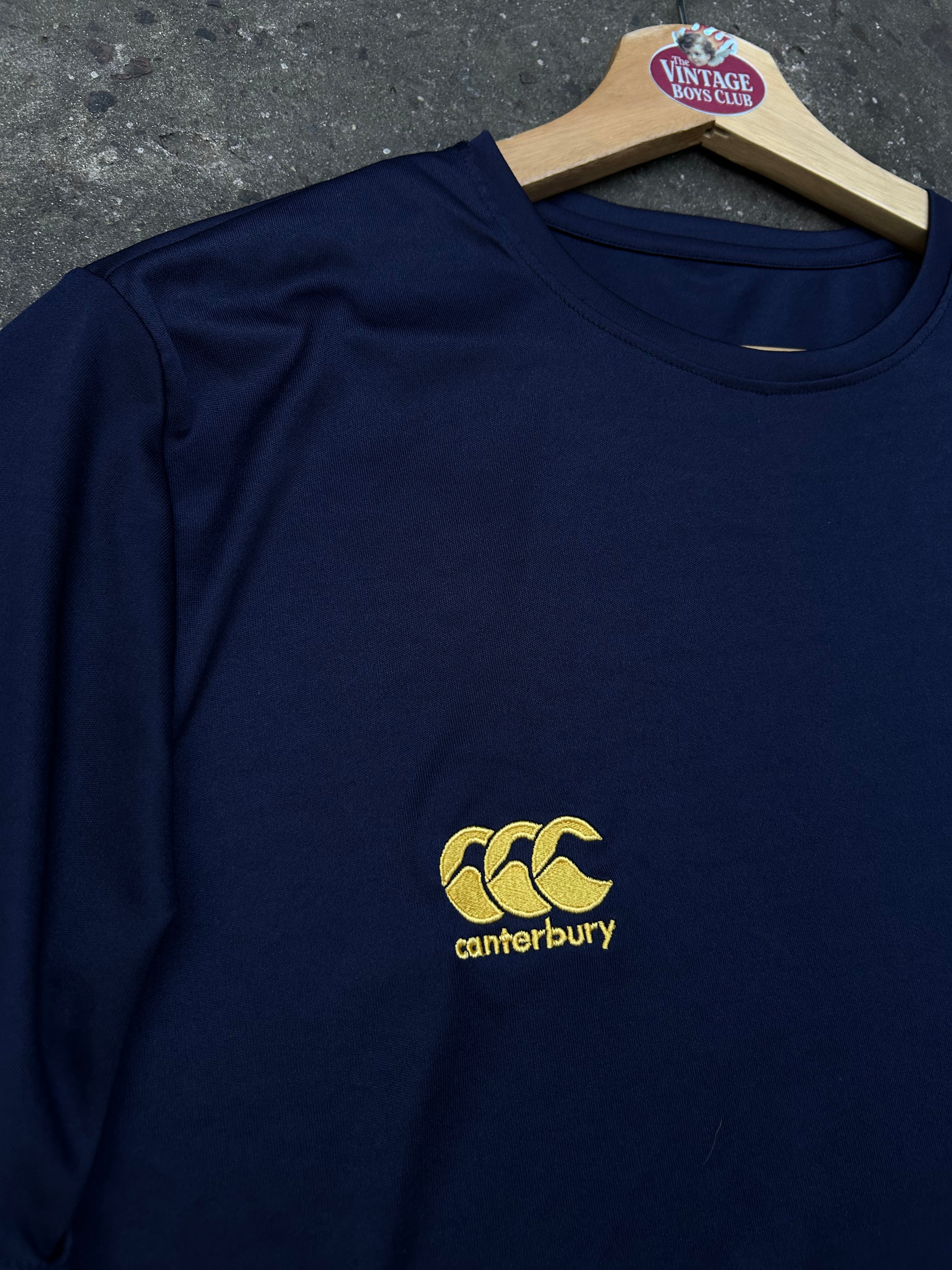 Camiseta La Plata Rugby Canterbury Original