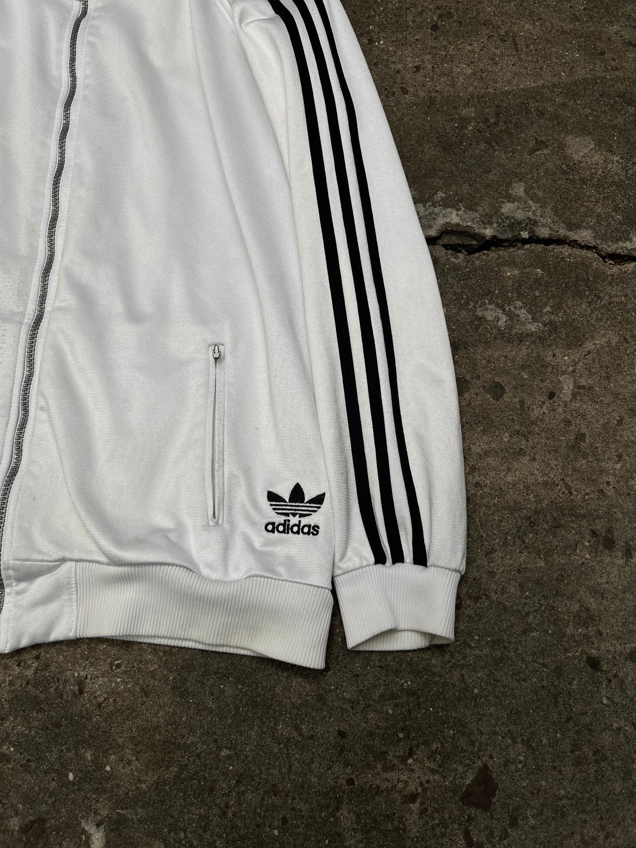 Campera Adidas Trifoglio Original