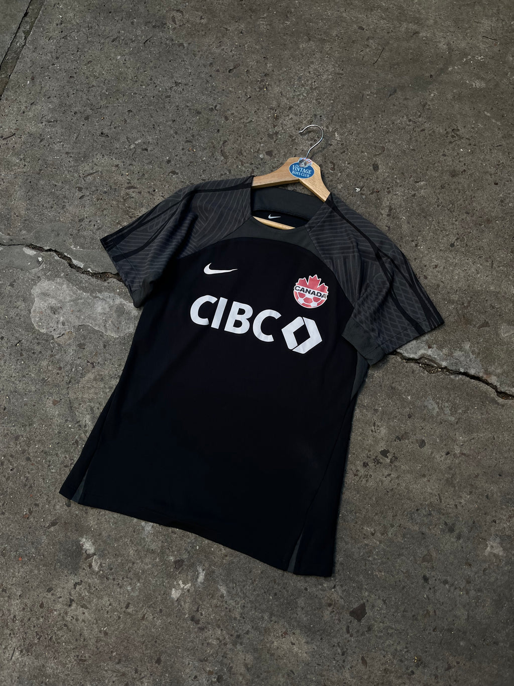 Camiseta Canada Entrenamiento Nike Original