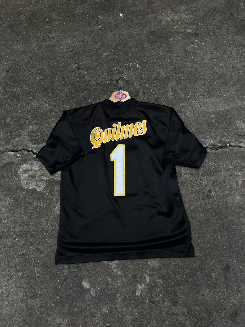 Camiseta Boca Arquero 98' Original
