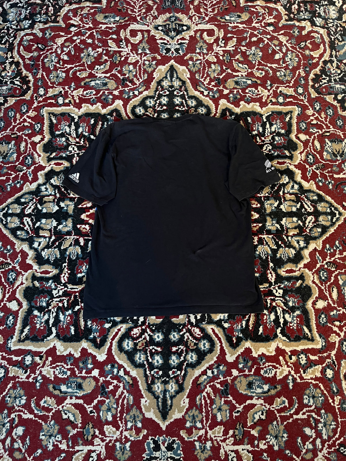 Remera All Blacks Adidas Original
