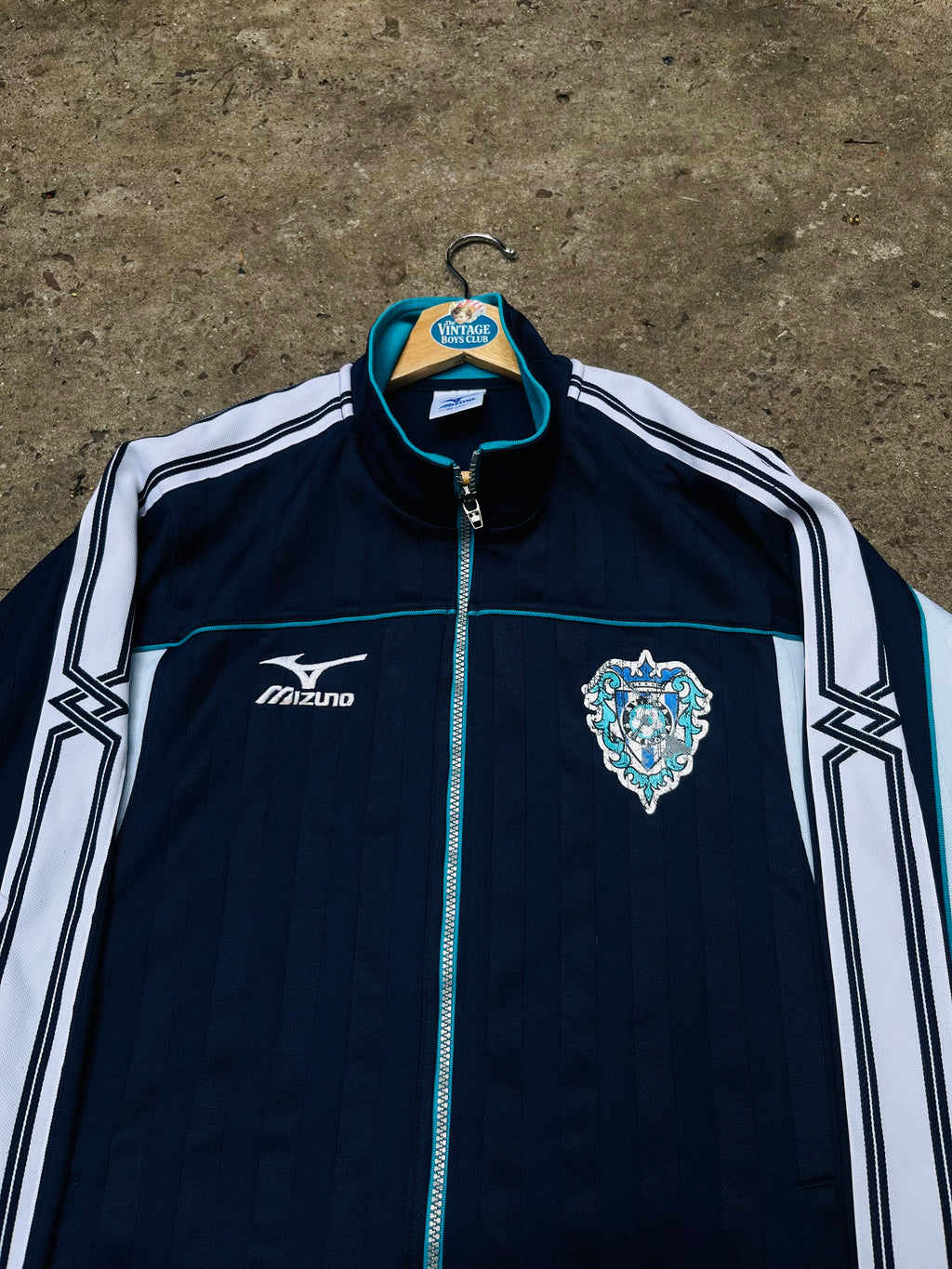 Campera Avispa Fukuoka 2001 De Utilería