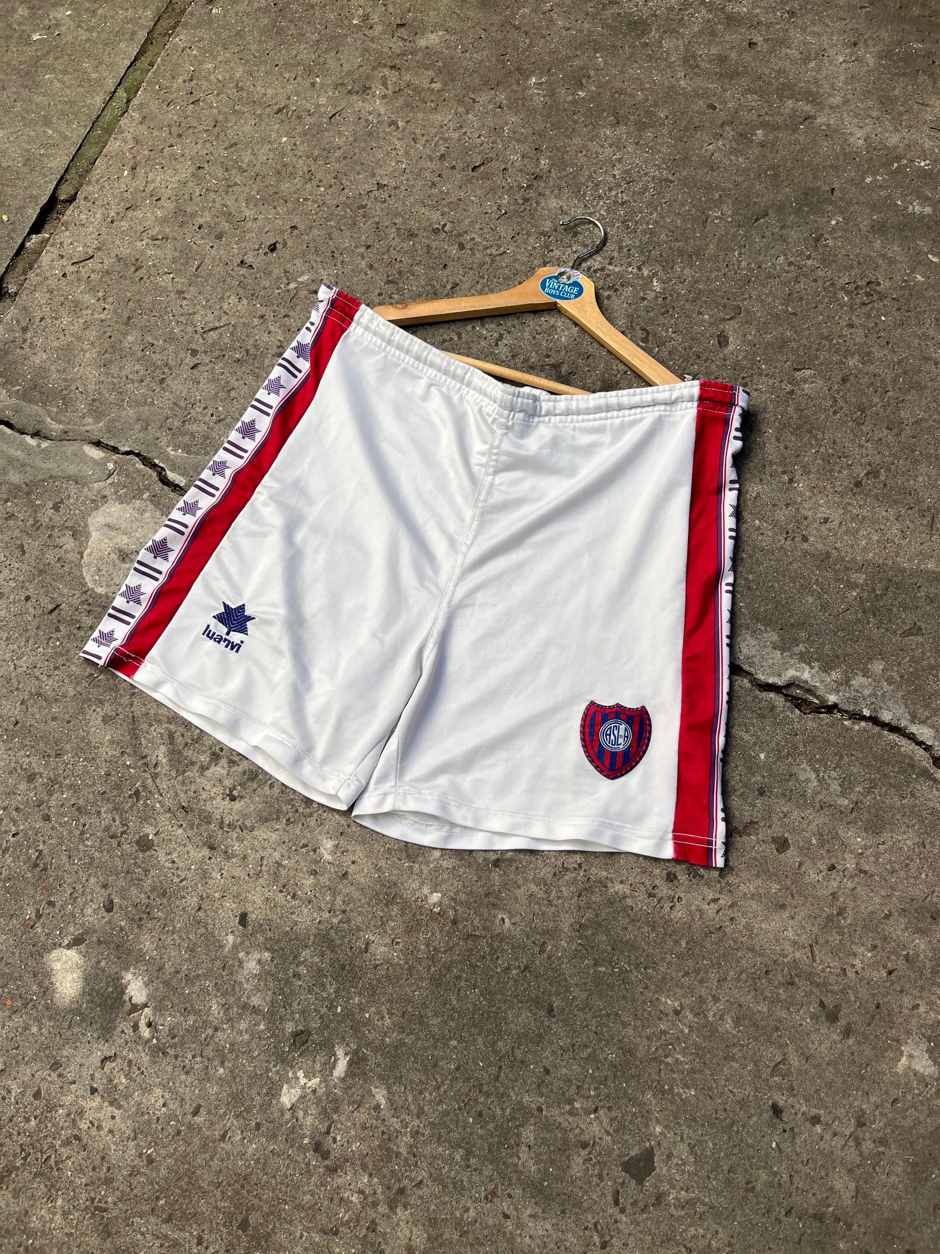 Short San Lorenzo Luanvi Original