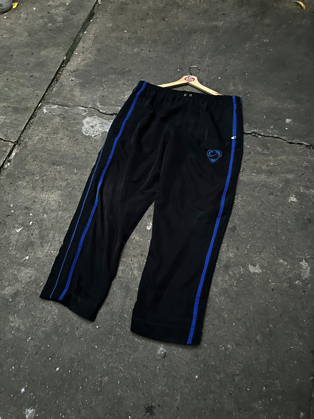 Pantalon Nike Football Rompeviento Vintage