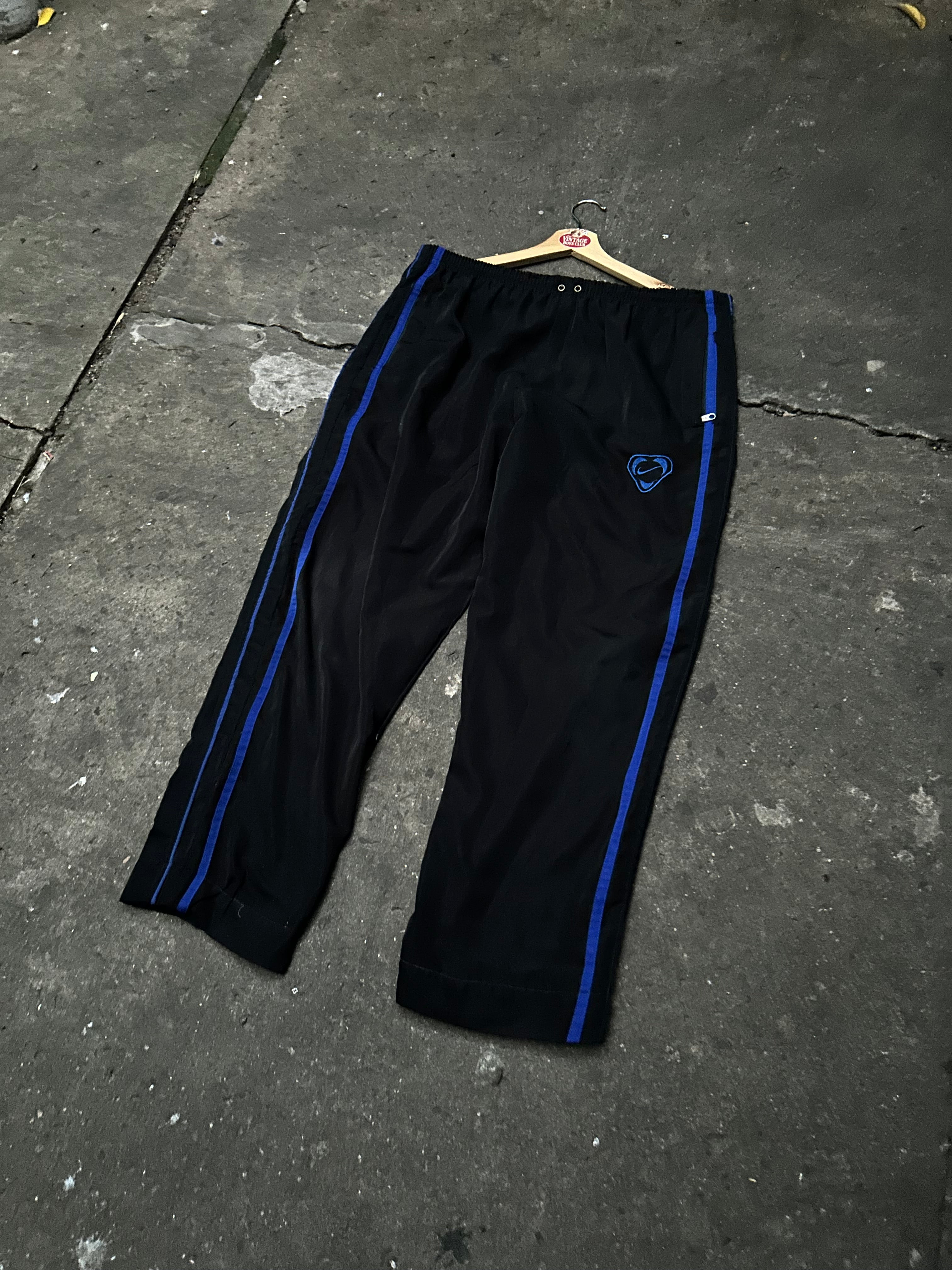Pantalon Nike Football Rompeviento Vintage
