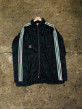 Campera Argentina 80s Adidas Rompeviento Original