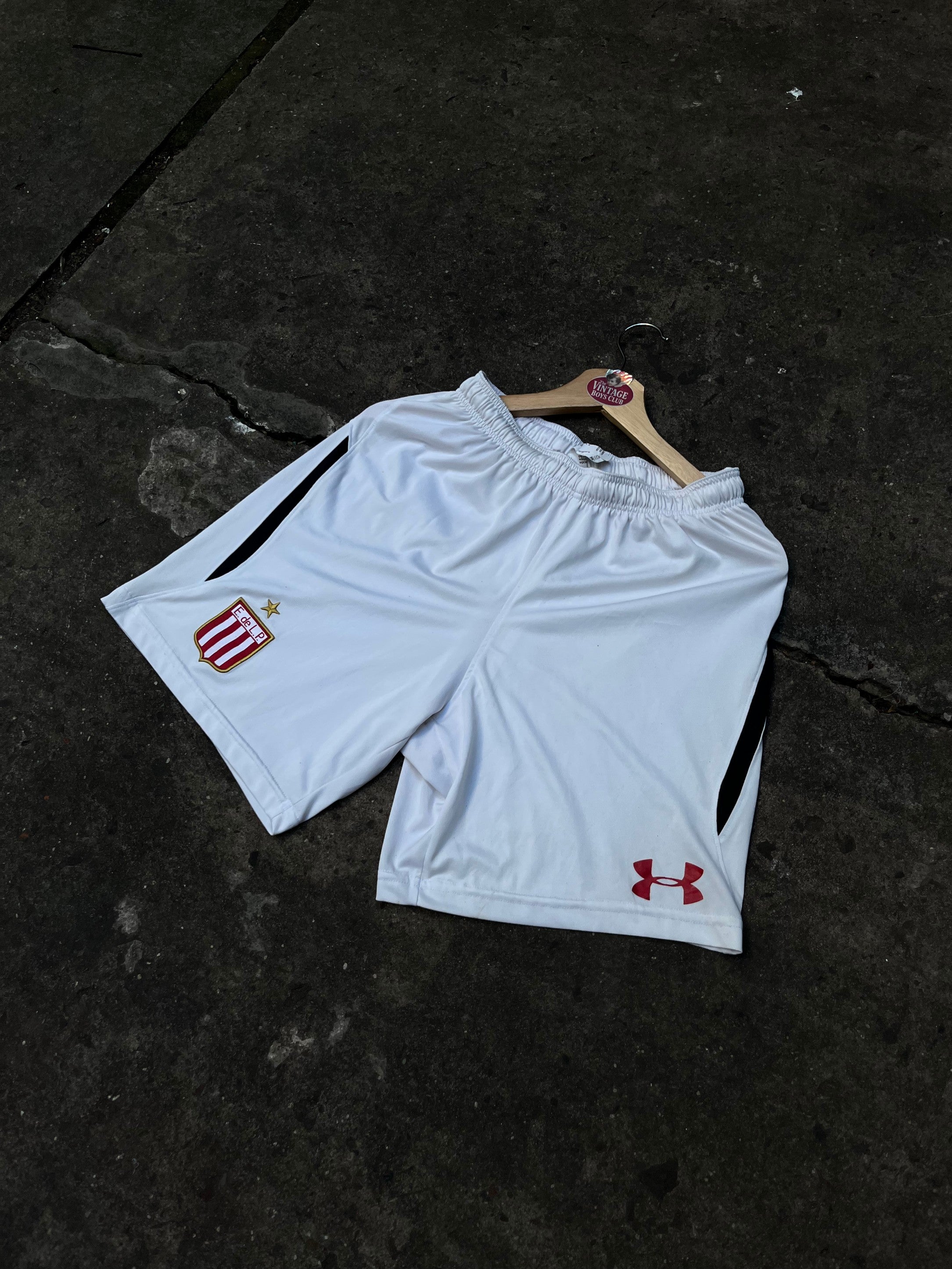 Short Estudiantes Under Armour Original
