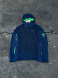 Campera Nike Vapor Tech Rompeviento Original