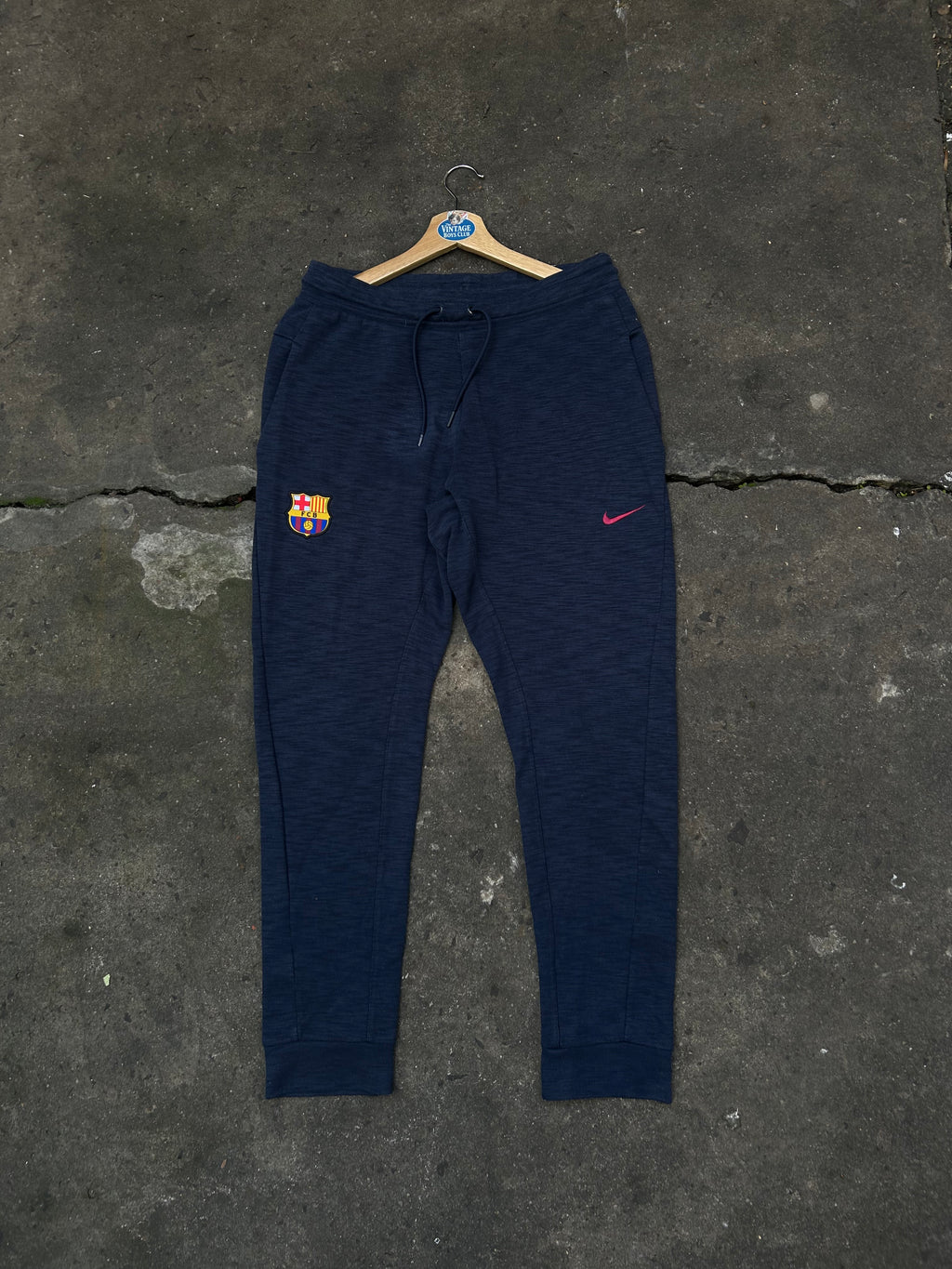 Pantalón Barcelona Nike Tech Original